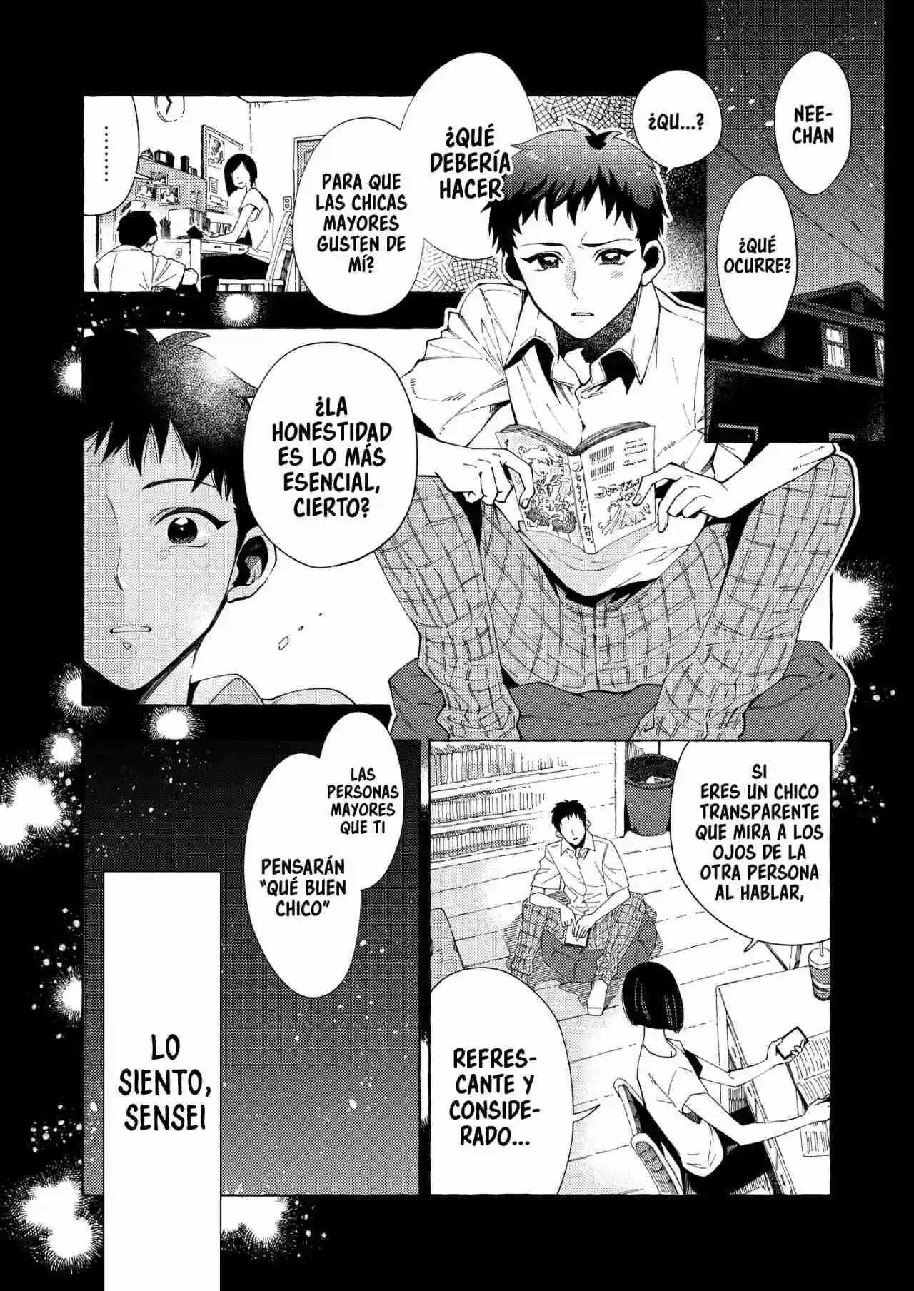 La Historia De Un Estudiante Mayor Que Me Propone Matrimonio - Capítulo 16 - Página 3 - LectorTMOo