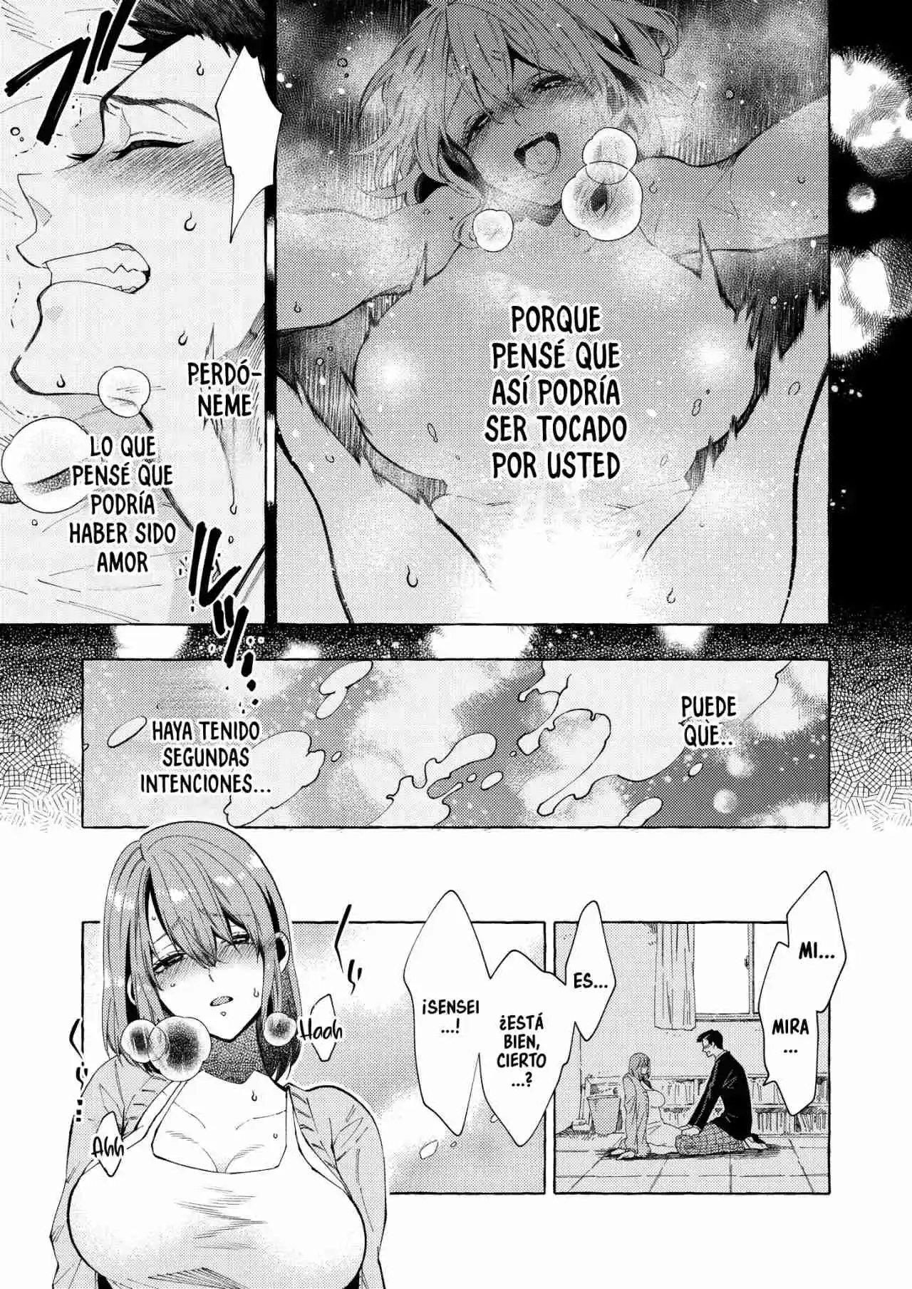 La Historia De Un Estudiante Mayor Que Me Propone Matrimonio - Capítulo 16 - Página 7 - LectorTMOo