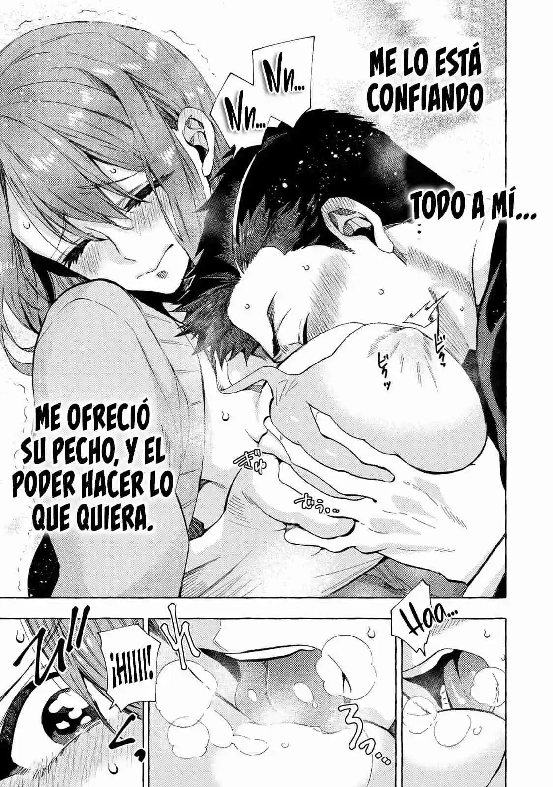 La Historia De Un Estudiante Mayor Que Me Propone Matrimonio - Capítulo 18 - Página 5 - LectorTMOo