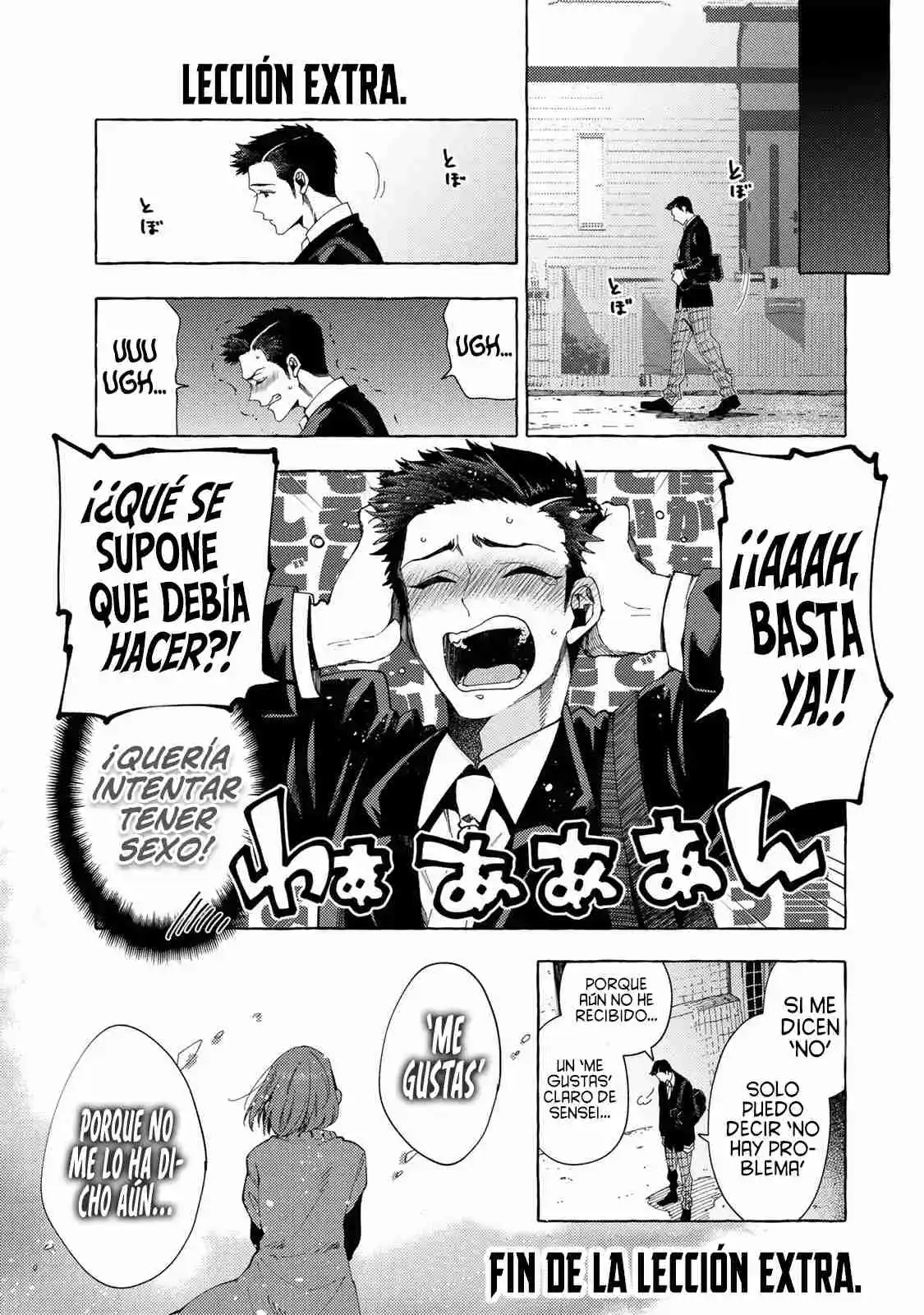 La Historia De Un Estudiante Mayor Que Me Propone Matrimonio - Capítulo 18 - Página 15 - LectorTMOo