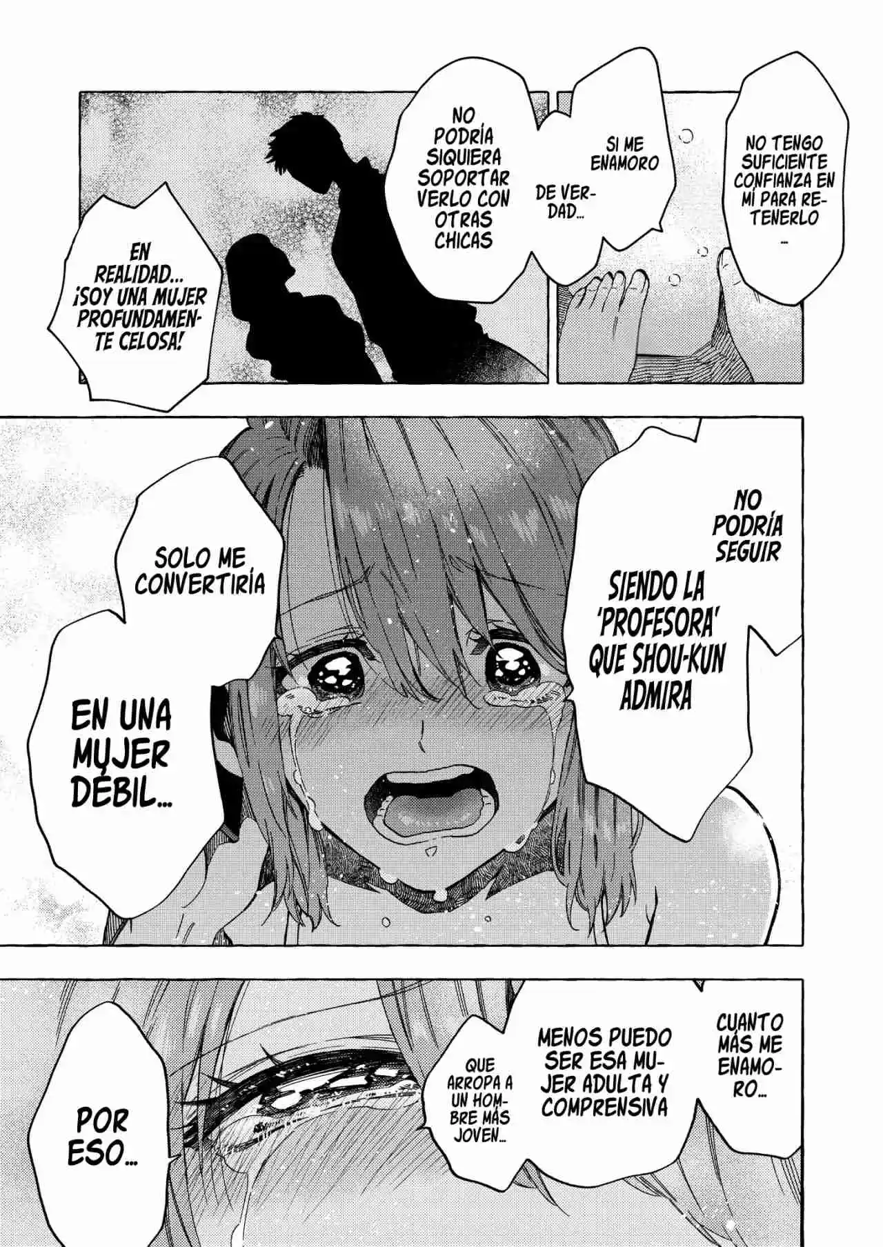La Historia De Un Estudiante Mayor Que Me Propone Matrimonio - Capítulo 20 - Página 10 - LectorTMOo