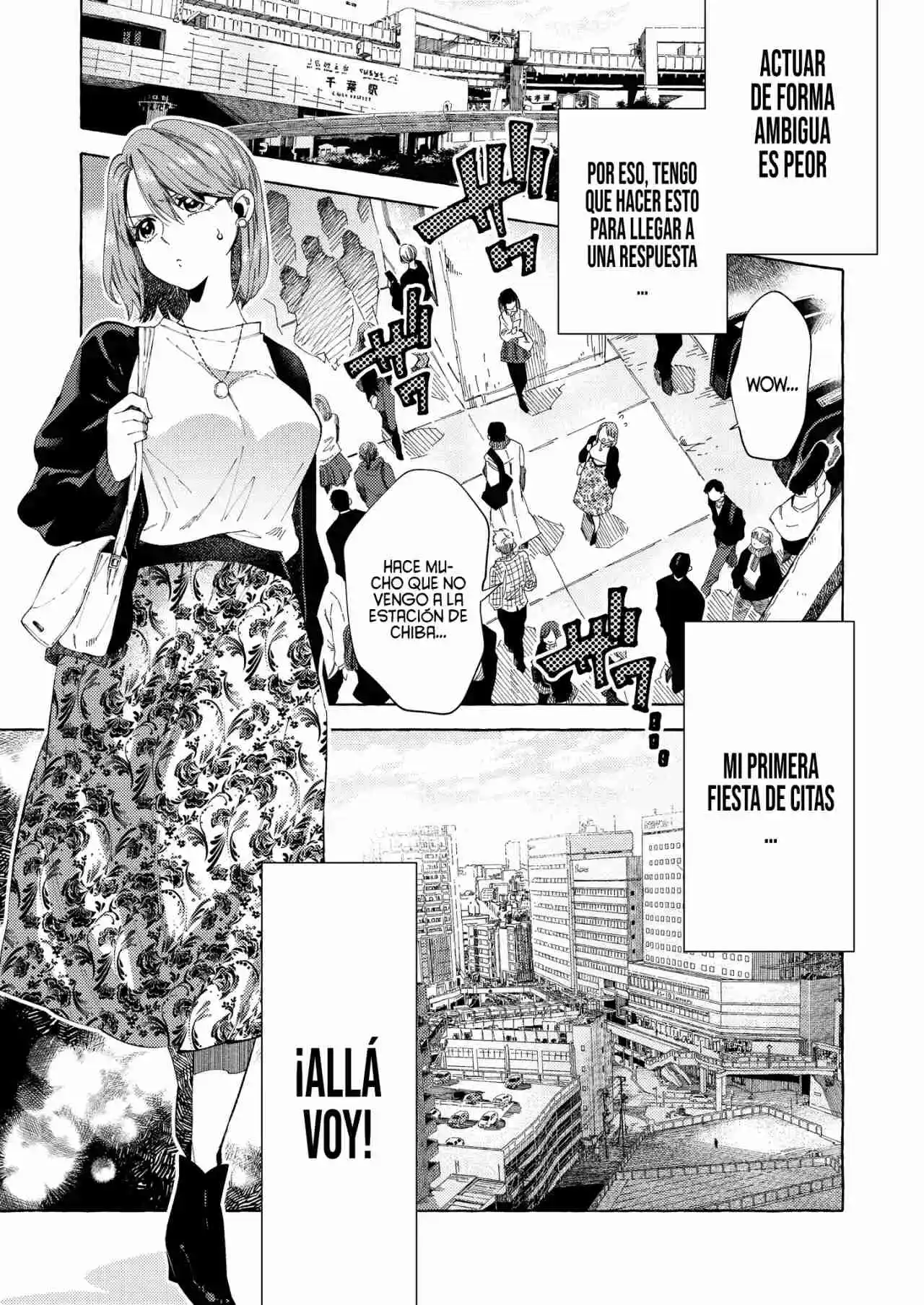 La Historia De Un Estudiante Mayor Que Me Propone Matrimonio - Capítulo 22 - Página 7 - LectorTMOo