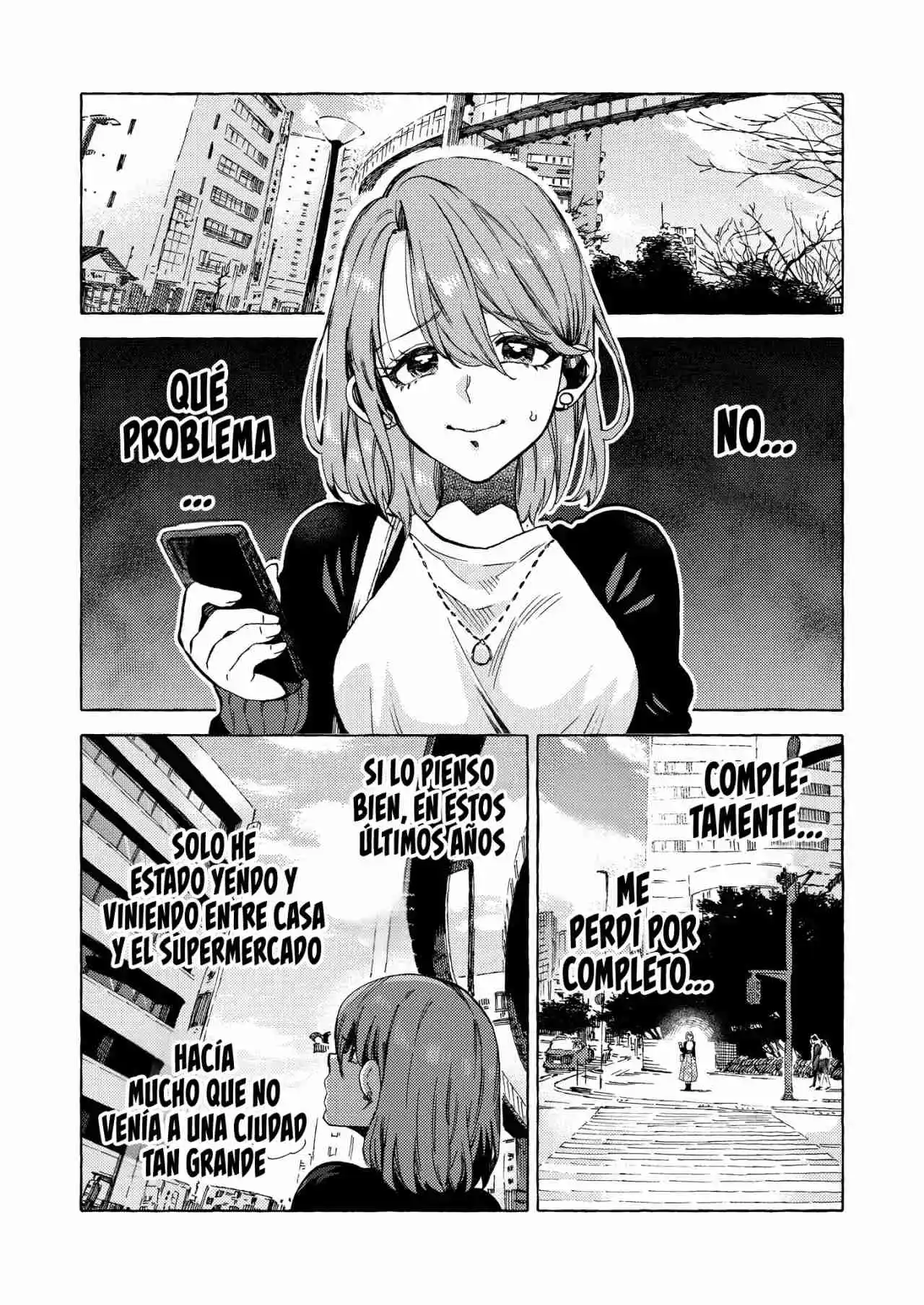 La Historia De Un Estudiante Mayor Que Me Propone Matrimonio - Capítulo 23 - Página 5 - LectorTMOo