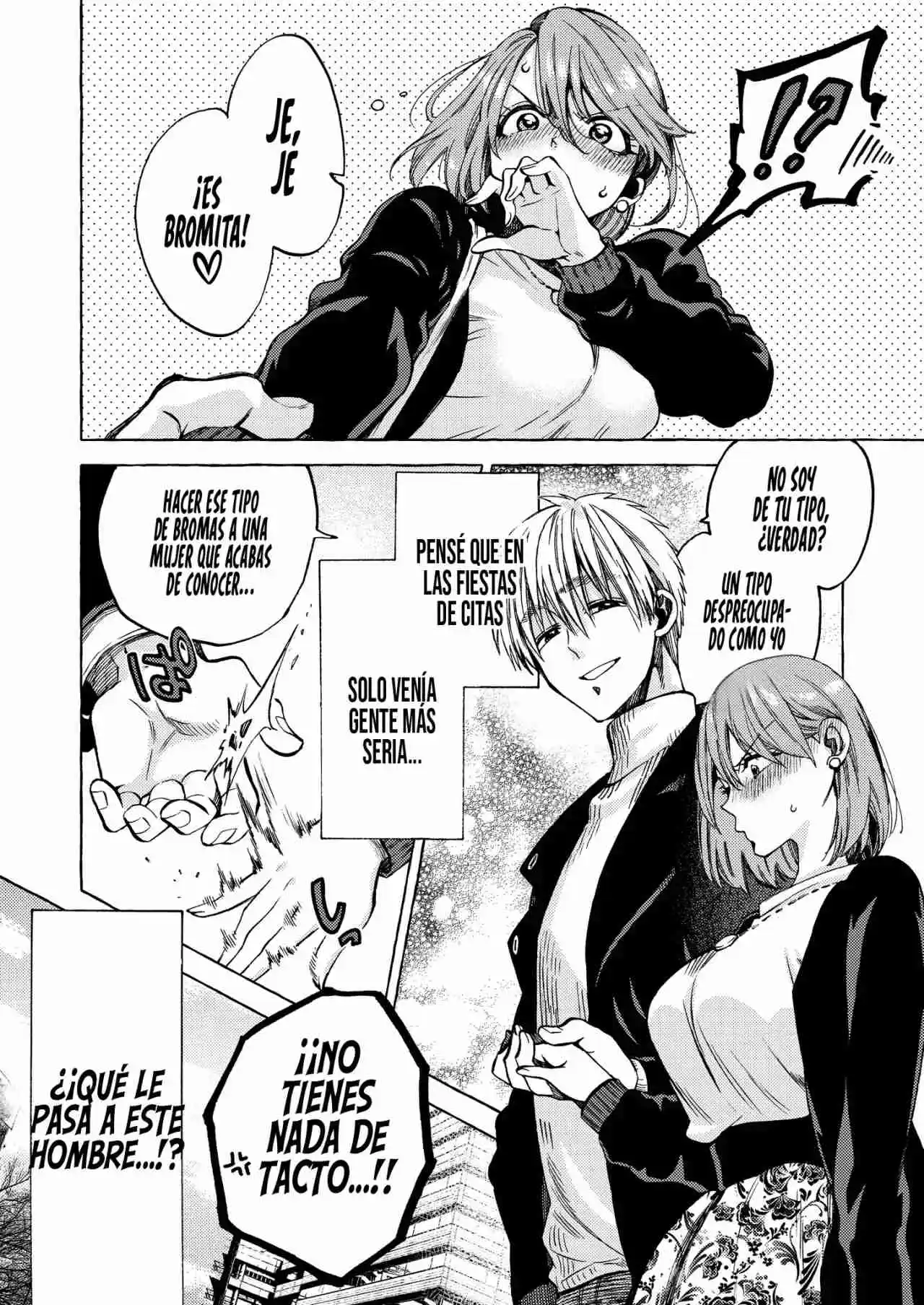 La Historia De Un Estudiante Mayor Que Me Propone Matrimonio - Capítulo 23 - Página 10 - LectorTMOo