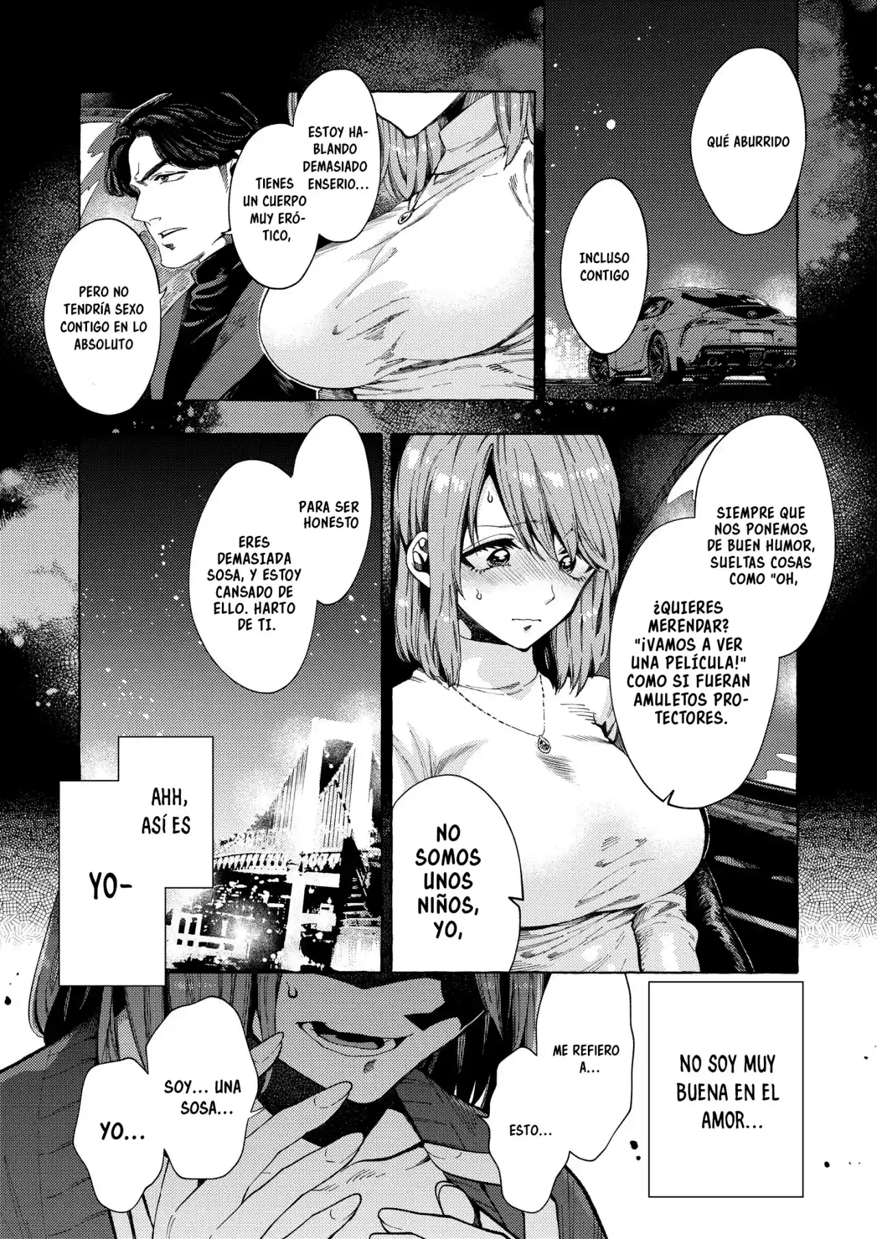 La Historia De Un Estudiante Mayor Que Me Propone Matrimonio - Capítulo 3 - Página 7 - LectorTMOo