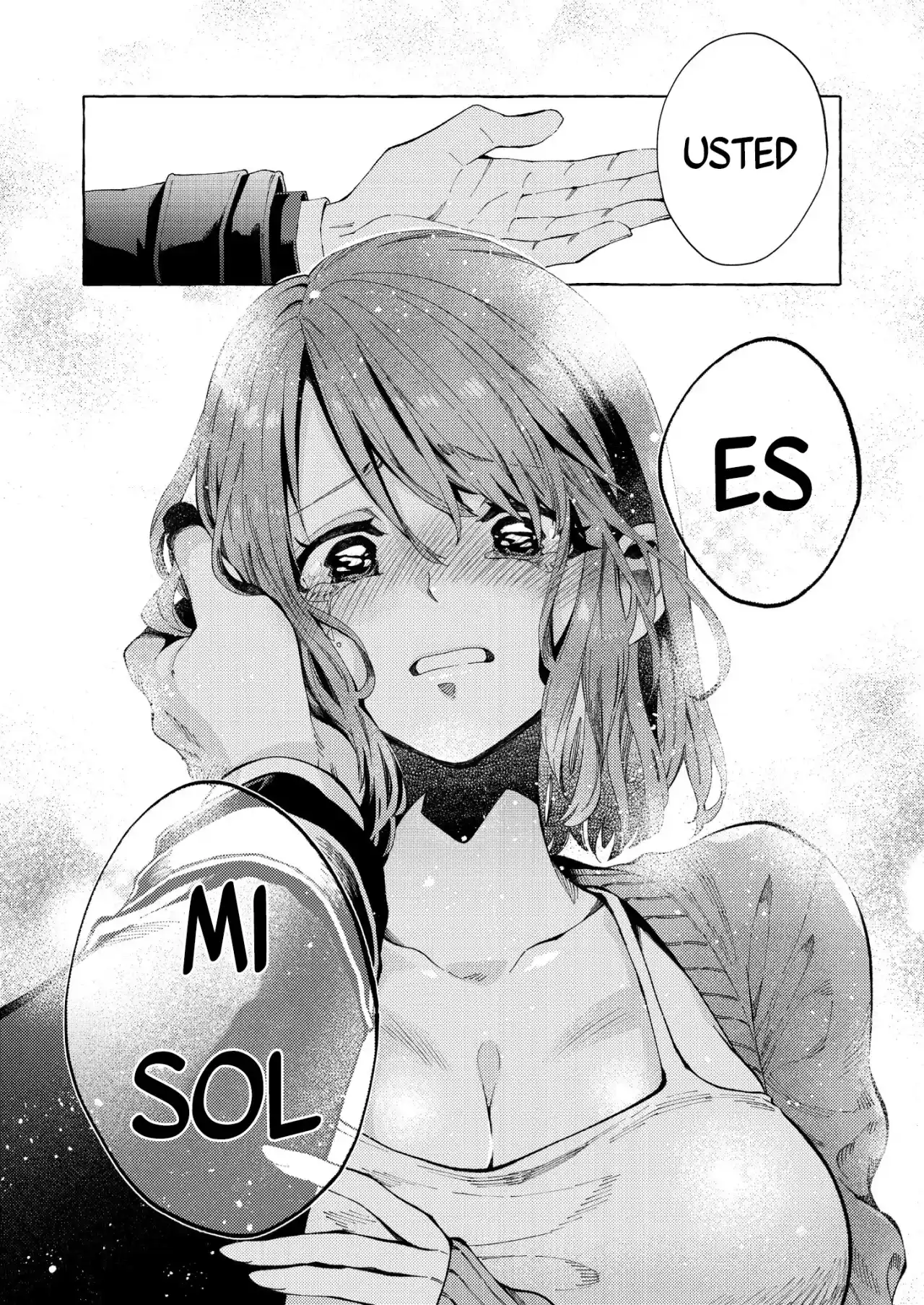 La Historia De Un Estudiante Mayor Que Me Propone Matrimonio - Capítulo 3 - Página 14 - LectorTMOo