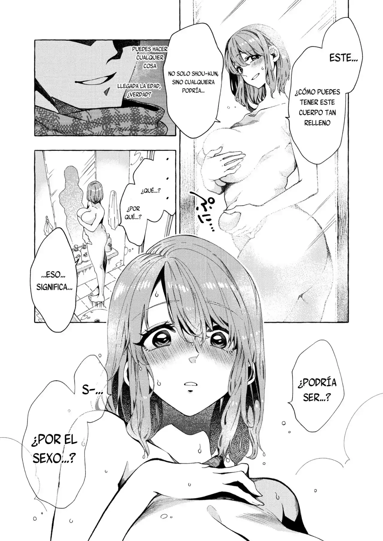 La Historia De Un Estudiante Mayor Que Me Propone Matrimonio - Capítulo 4 - Página 13 - LectorTMOo