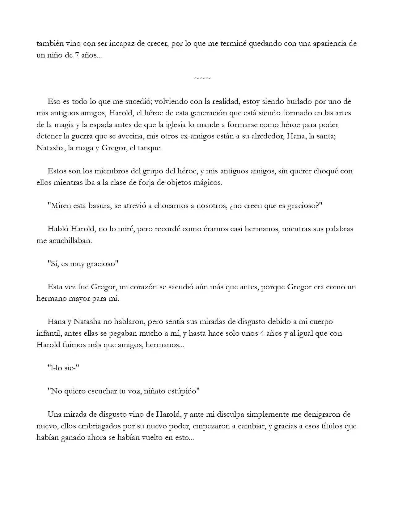 La Historia De Un Mangaka Confinado Por Una Extraña Chica De Secundaria - Capítulo  - Página 4 - LectorTMOo