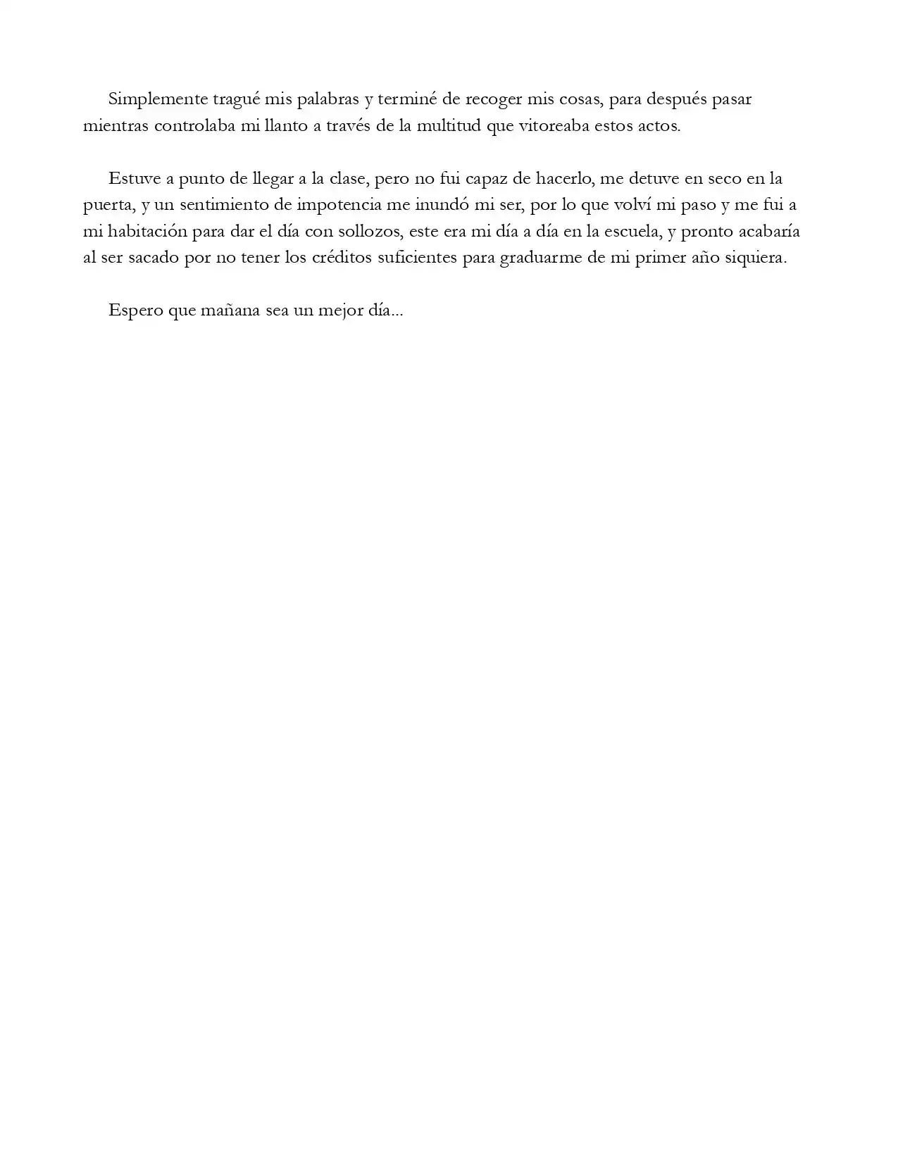 La Historia De Un Mangaka Confinado Por Una Extraña Chica De Secundaria - Capítulo  - Página 5 - LectorTMOo