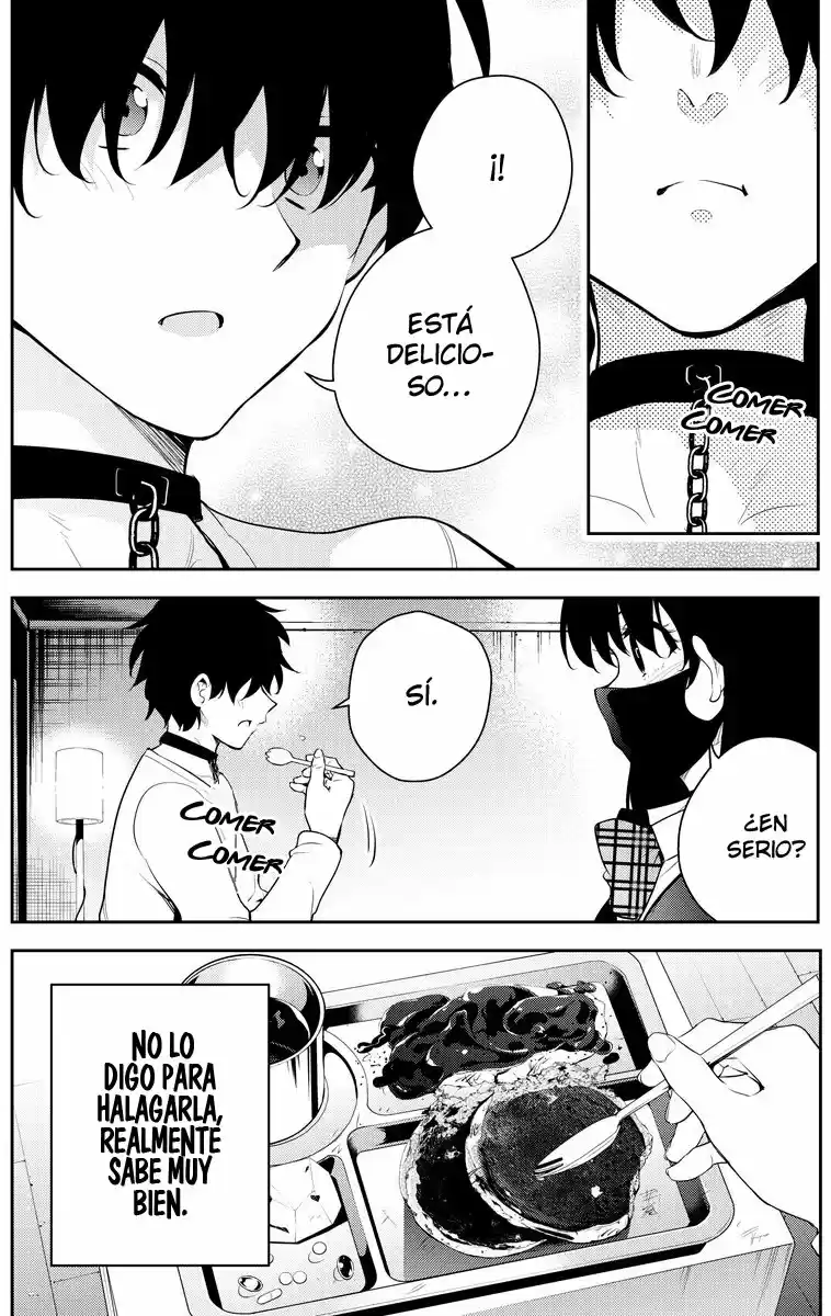La Historia De Un Mangaka Confinado Por Una Extraña Chica De Secundaria - Capítulo 10 - Página 4 - LectorTMOo