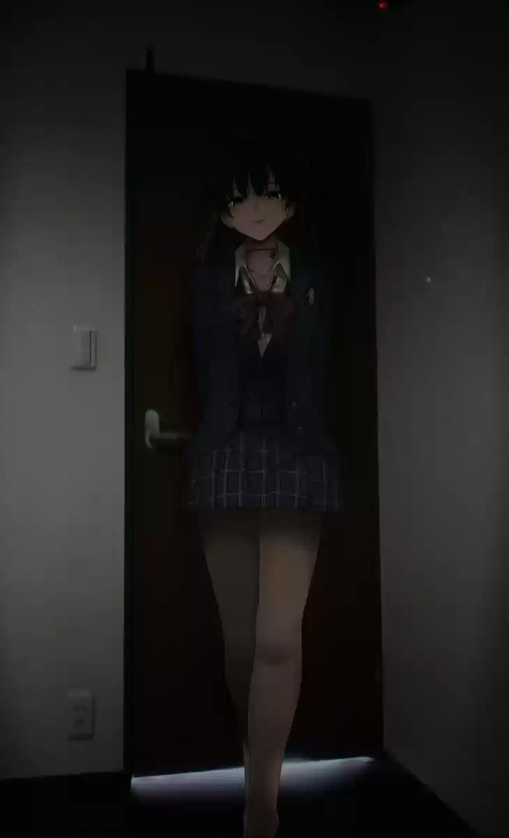La Historia De Un Mangaka Confinado Por Una Extraña Chica De Secundaria - Capítulo 15 - Página 7 - LectorTMOo