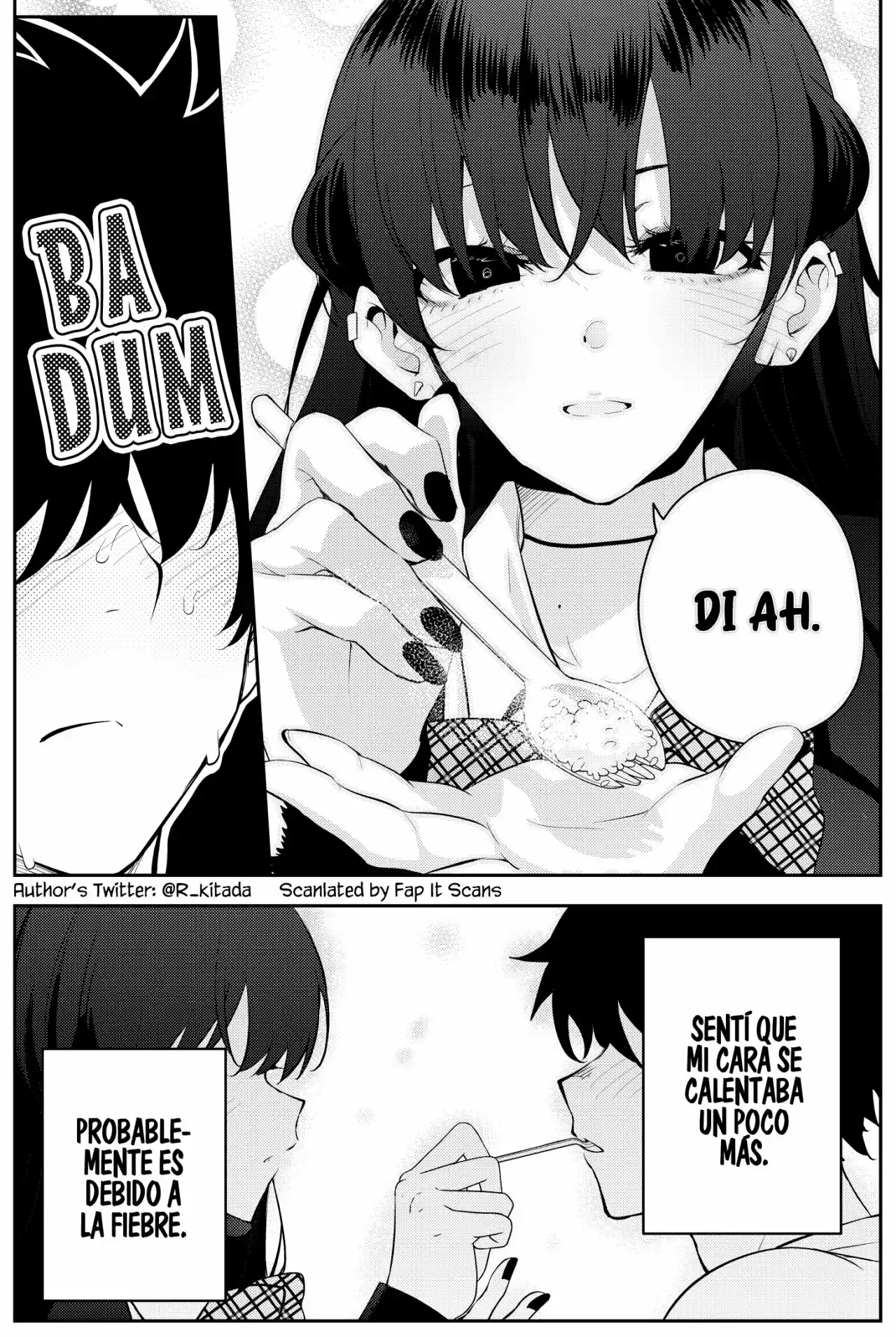 La Historia De Un Mangaka Confinado Por Una Extraña Chica De Secundaria - Capítulo 23 - Página 5 - LectorTMOo