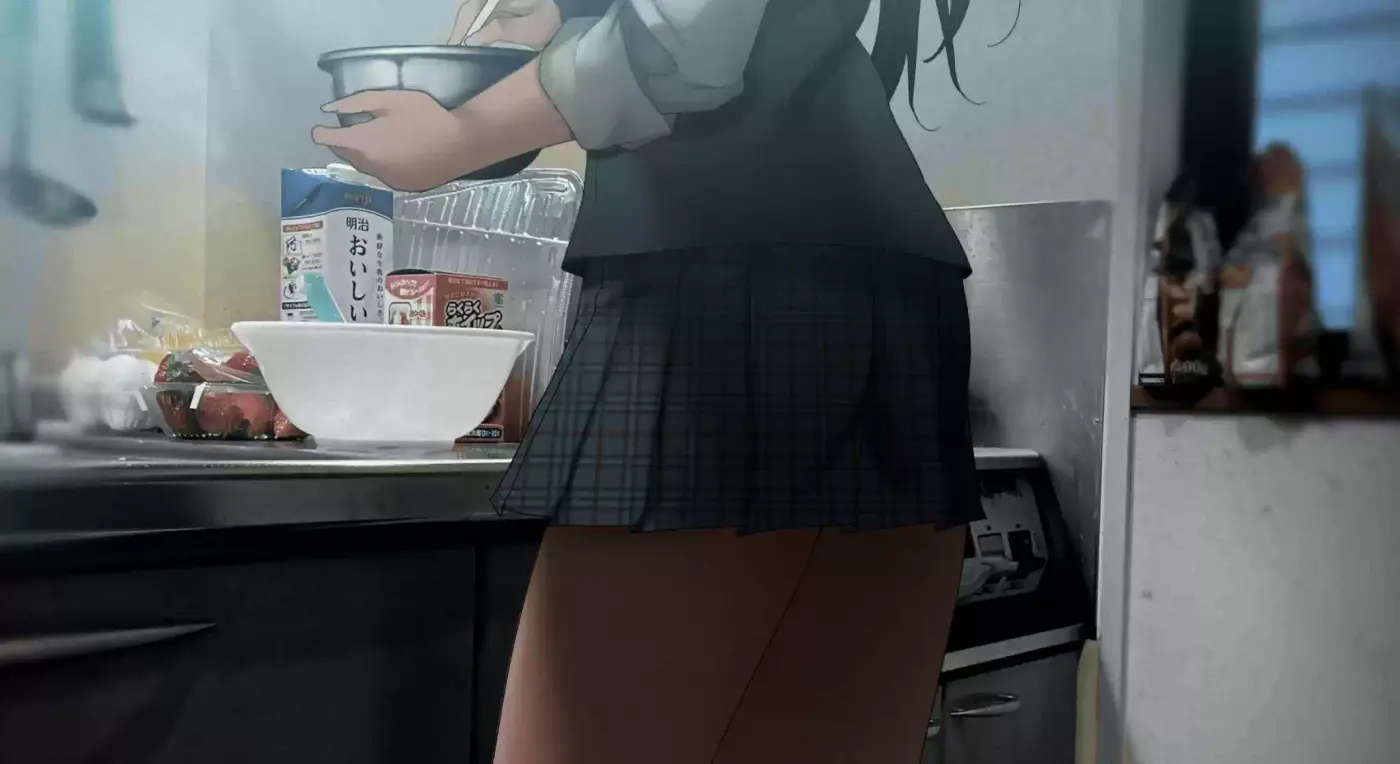 La Historia De Un Mangaka Confinado Por Una Extraña Chica De Secundaria - Capítulo 25 - Página 6 - LectorTMOo