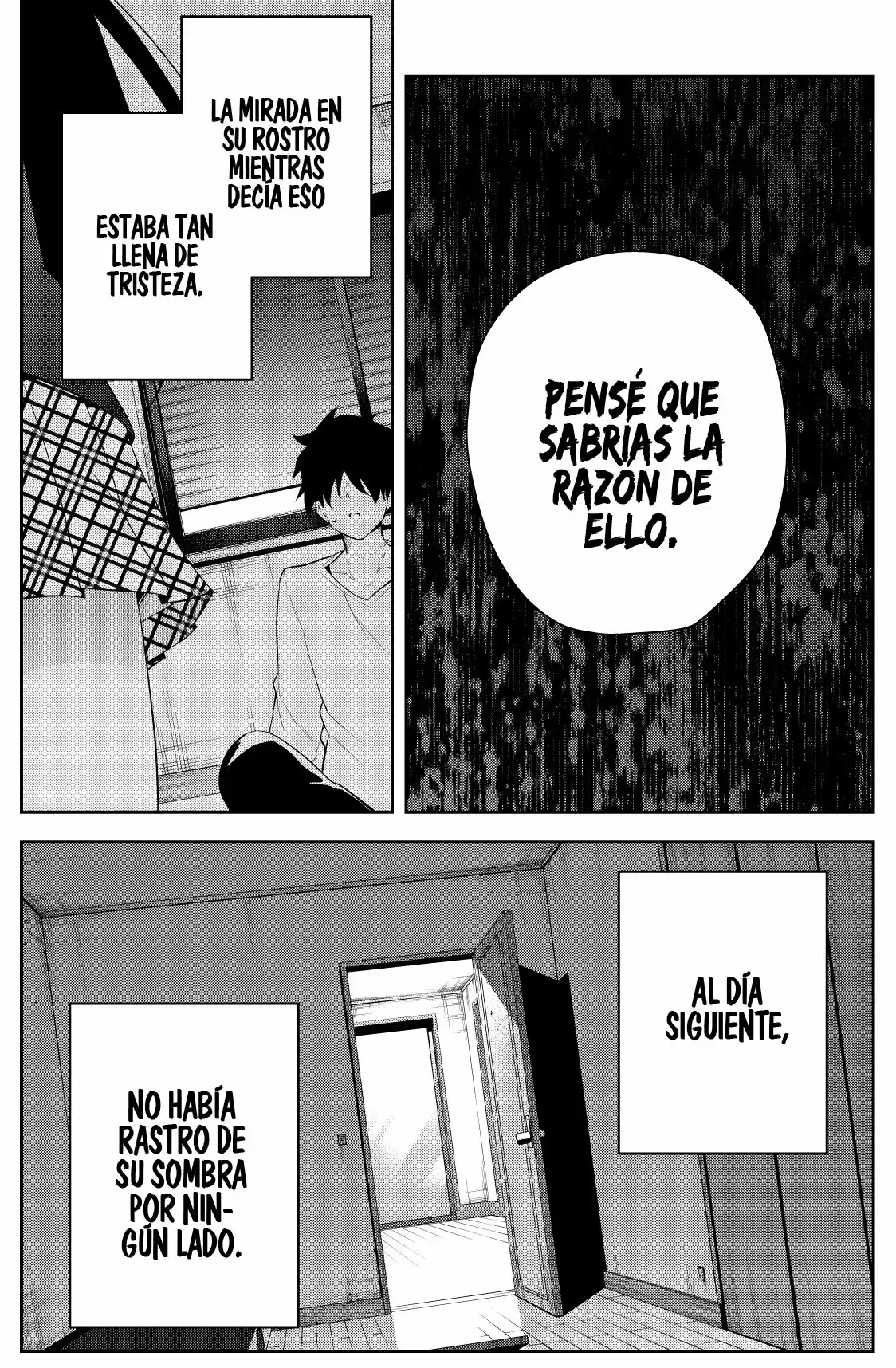 La Historia De Un Mangaka Confinado Por Una Extraña Chica De Secundaria - Capítulo 28 - Página 5 - LectorTMOo