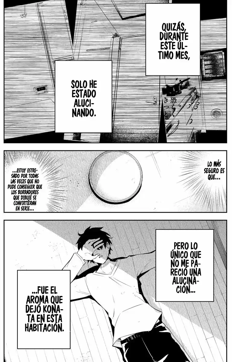 La Historia De Un Mangaka Confinado Por Una Extraña Chica De Secundaria - Capítulo 31 - Página 5 - LectorTMOo