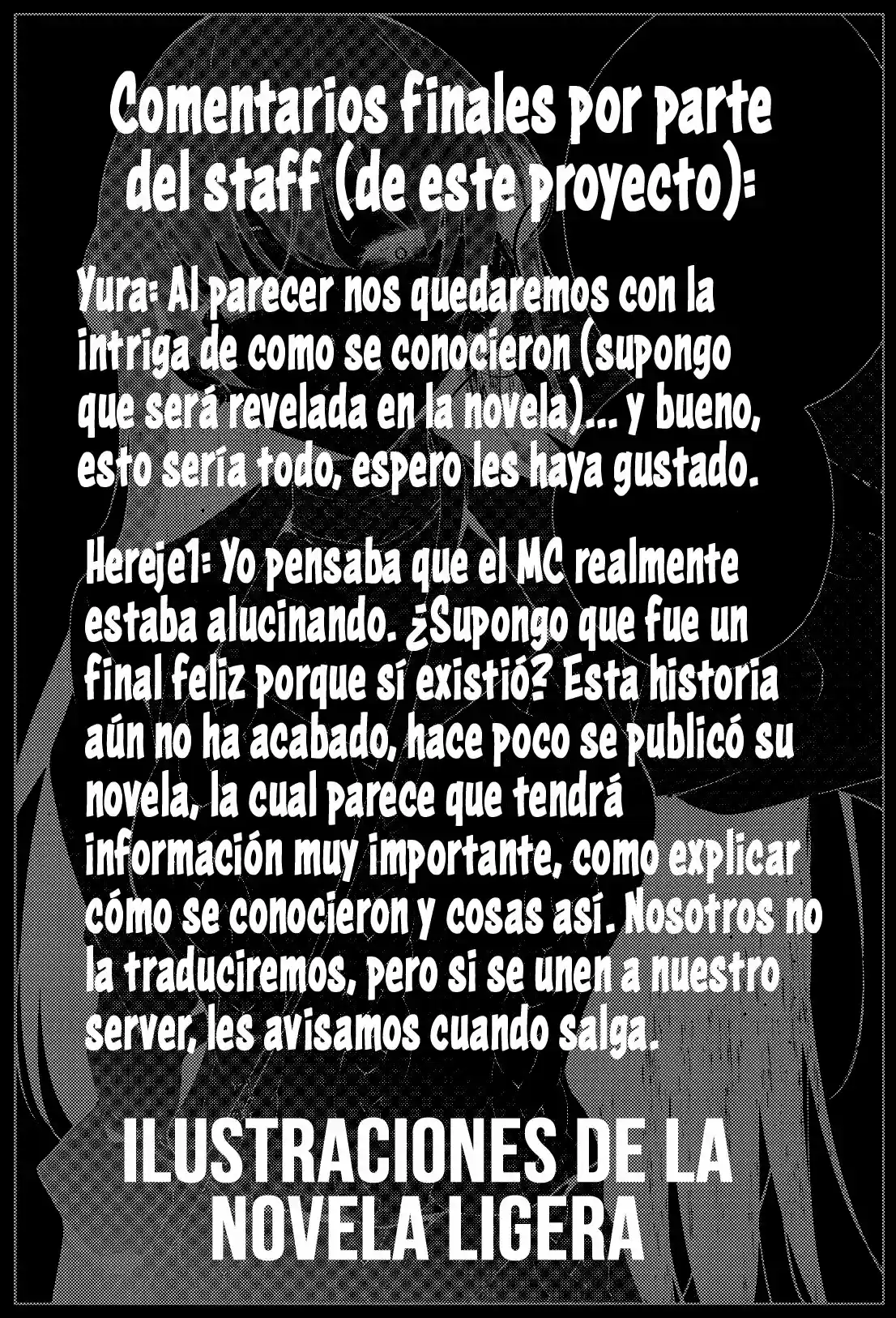 La Historia De Un Mangaka Confinado Por Una Extraña Chica De Secundaria - Capítulo 31 - Página 13 - LectorTMOo