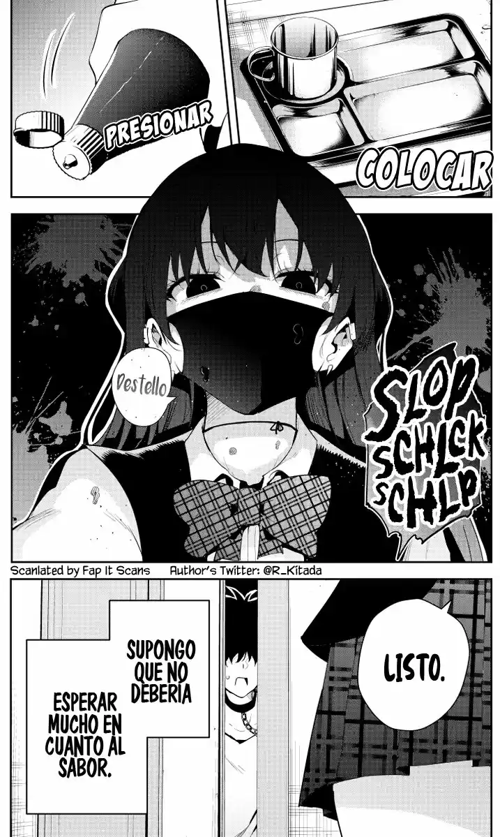 La Historia De Un Mangaka Confinado Por Una Extraña Chica De Secundaria - Capítulo 9 - Página 5 - LectorTMOo