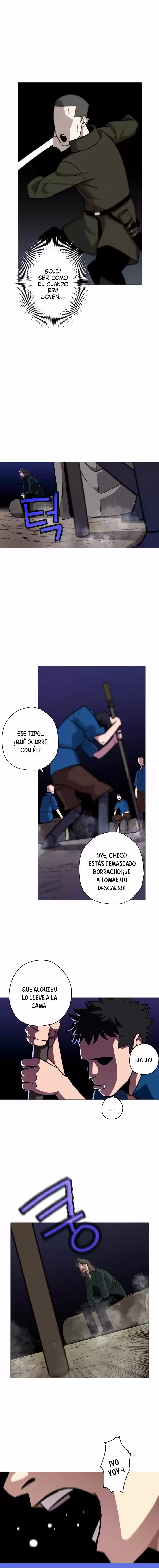 La Historia De Un Soldado De Bajo Rango Que Se Convirtió En Monarca - Capítulo 10 - Página 12 - LectorTMOo
