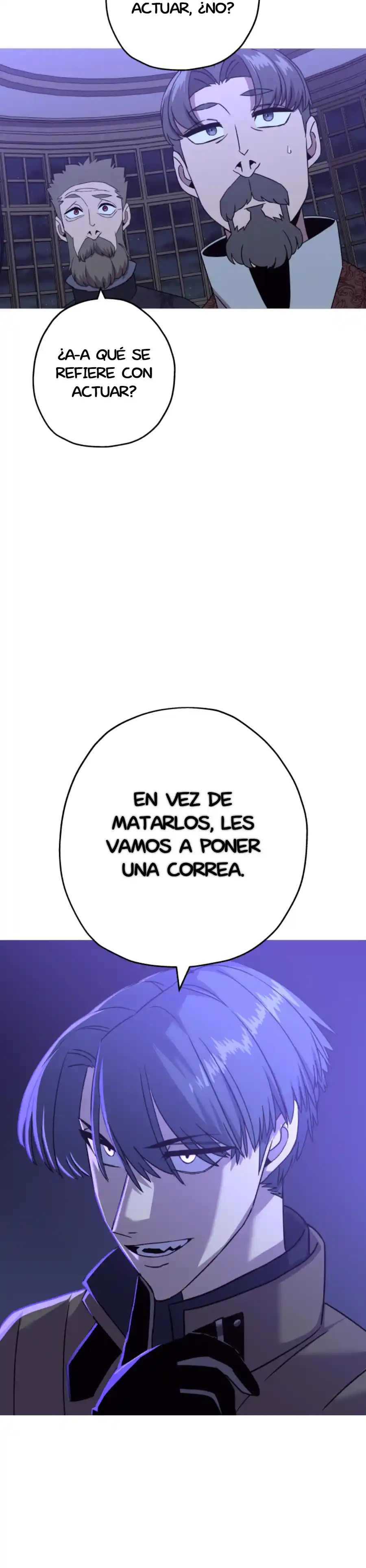 La Historia De Un Soldado De Bajo Rango Que Se Convirtió En Monarca - Capítulo 100 - Página 9 - LectorTMOo