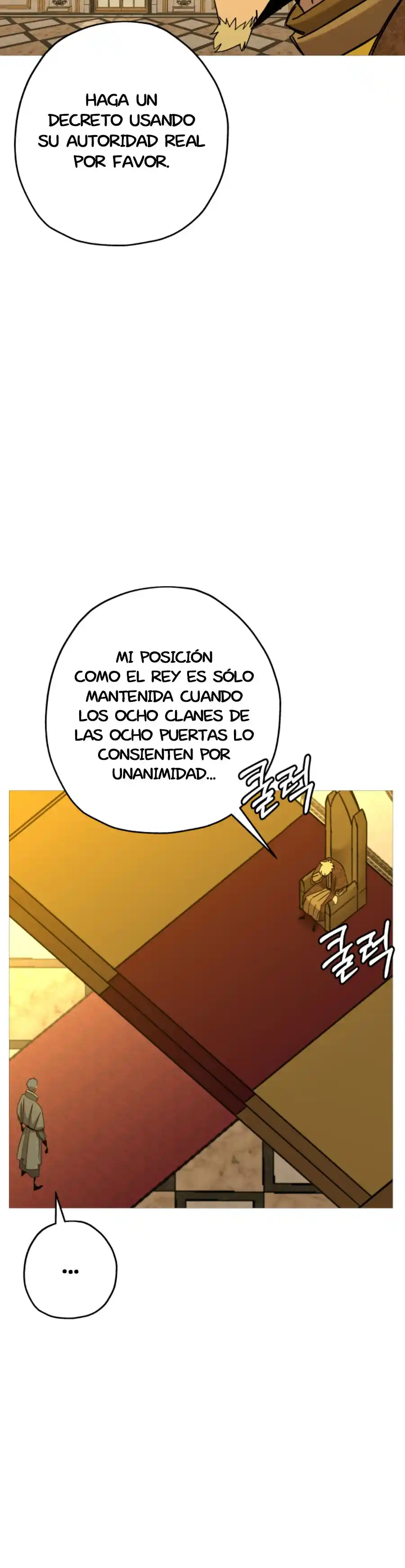 La Historia De Un Soldado De Bajo Rango Que Se Convirtió En Monarca - Capítulo 100 - Página 34 - LectorTMOo
