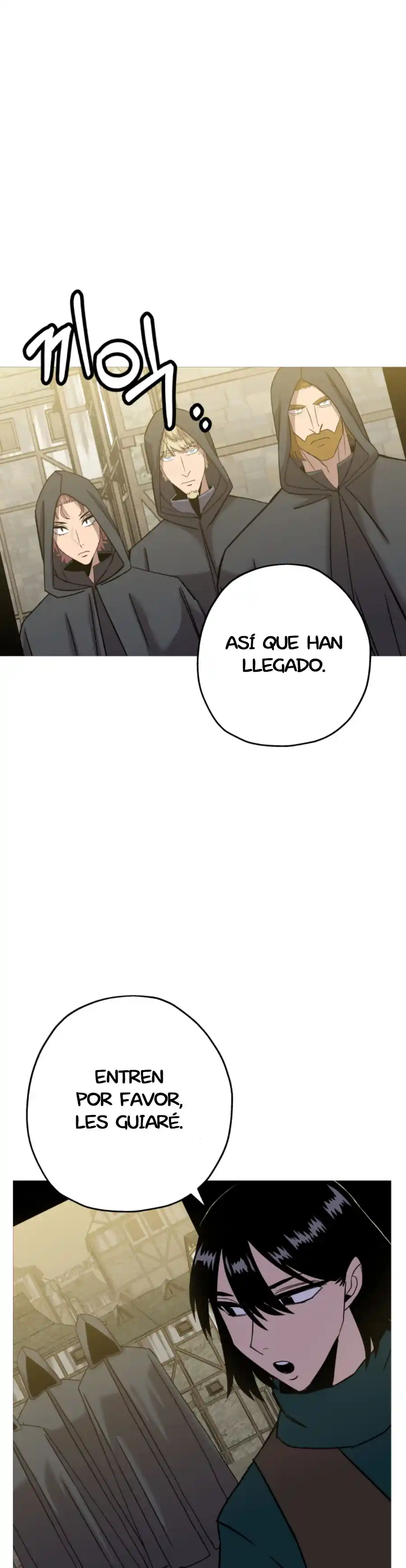 La Historia De Un Soldado De Bajo Rango Que Se Convirtió En Monarca - Capítulo 100 - Página 40 - LectorTMOo