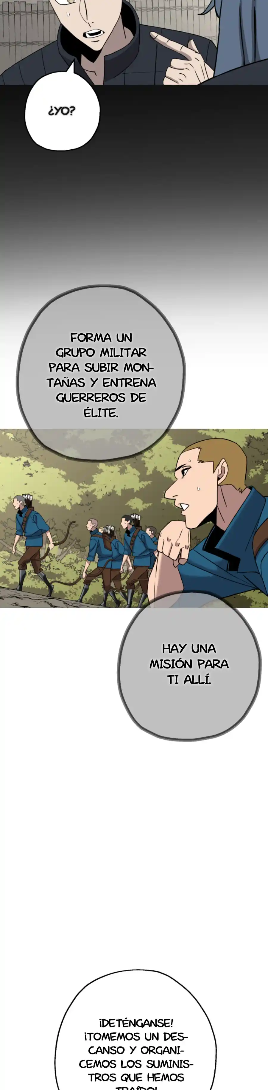 La Historia De Un Soldado De Bajo Rango Que Se Convirtió En Monarca - Capítulo 101 - Página 21 - LectorTMOo