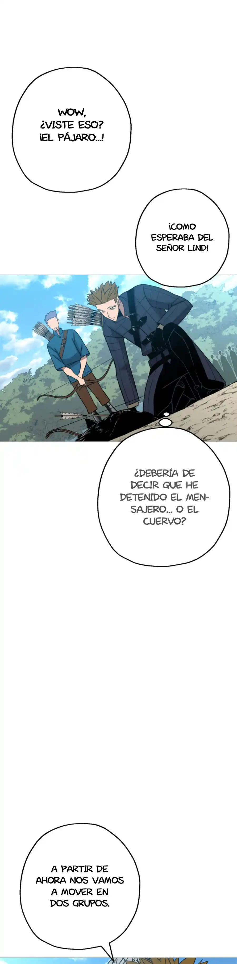 La Historia De Un Soldado De Bajo Rango Que Se Convirtió En Monarca - Capítulo 101 - Página 24 - LectorTMOo