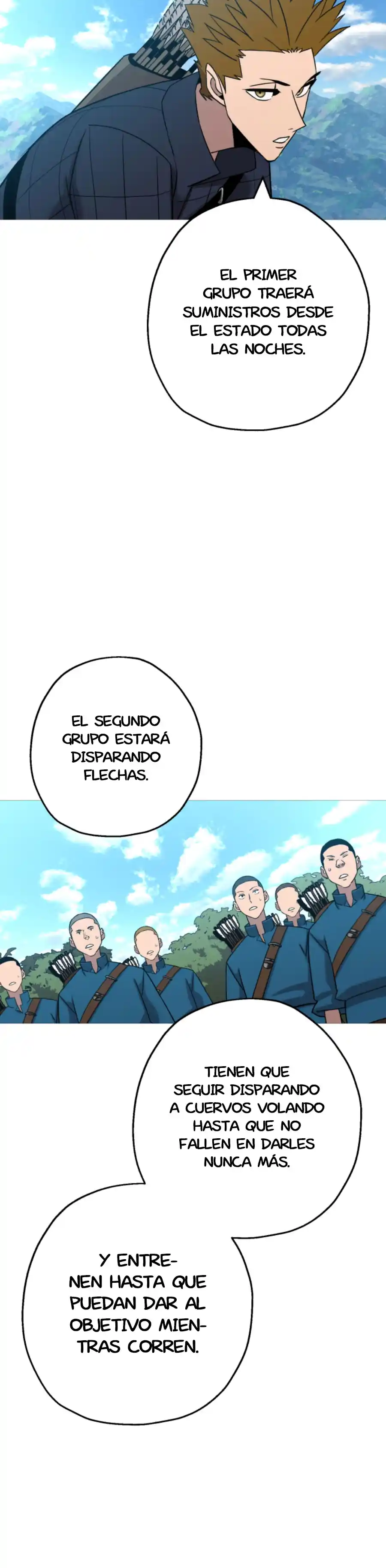 La Historia De Un Soldado De Bajo Rango Que Se Convirtió En Monarca - Capítulo 101 - Página 25 - LectorTMOo