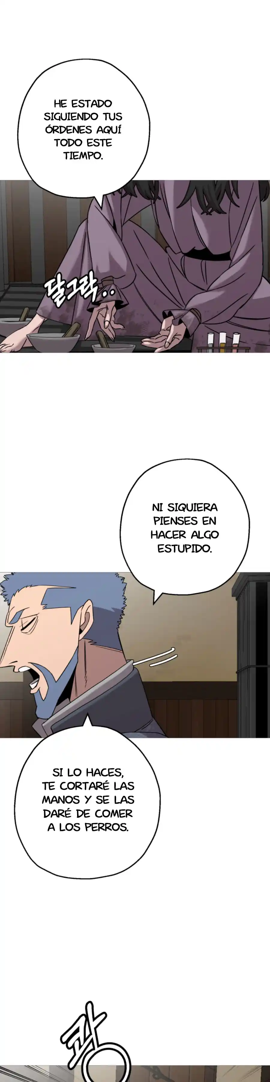 La Historia De Un Soldado De Bajo Rango Que Se Convirtió En Monarca - Capítulo 101 - Página 30 - LectorTMOo