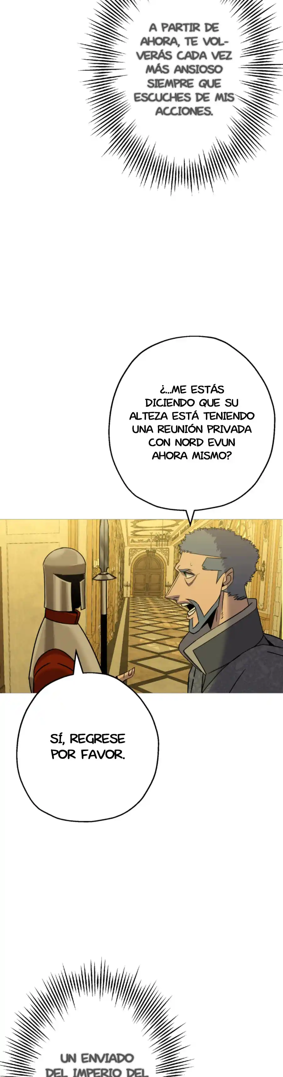 La Historia De Un Soldado De Bajo Rango Que Se Convirtió En Monarca - Capítulo 102 - Página 14 - LectorTMOo