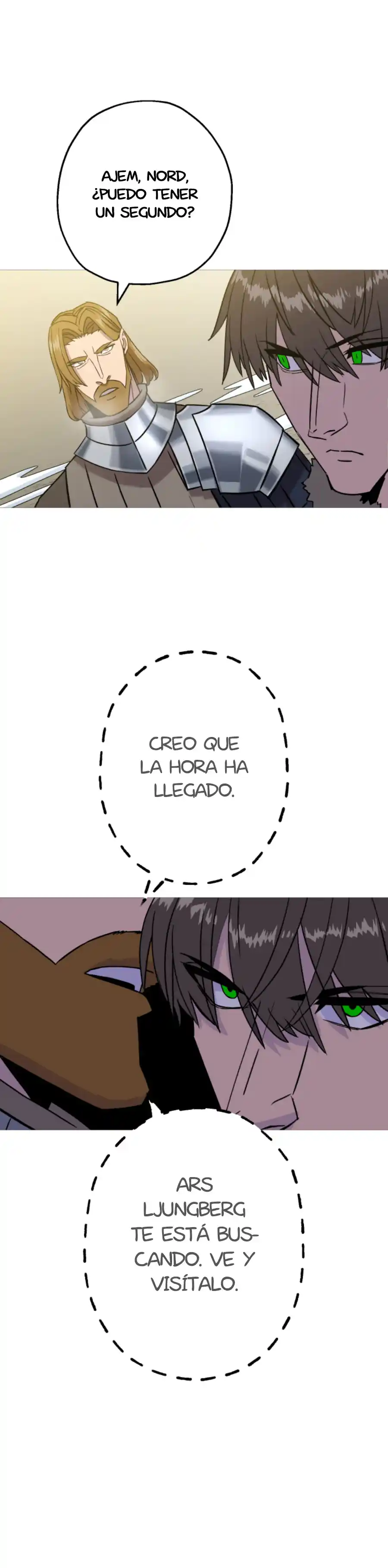 La Historia De Un Soldado De Bajo Rango Que Se Convirtió En Monarca - Capítulo 102 - Página 19 - LectorTMOo
