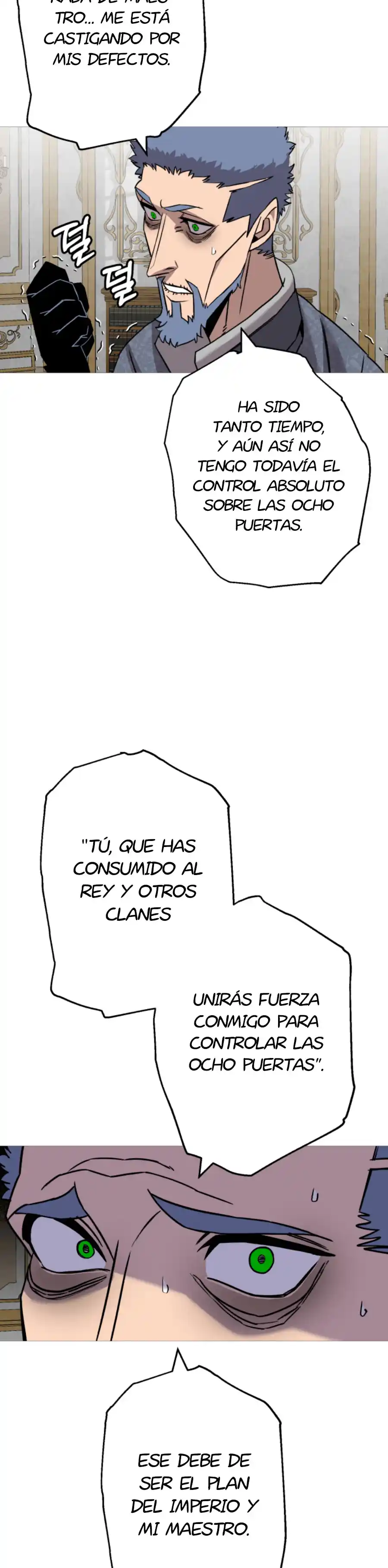 La Historia De Un Soldado De Bajo Rango Que Se Convirtió En Monarca - Capítulo 102 - Página 23 - LectorTMOo