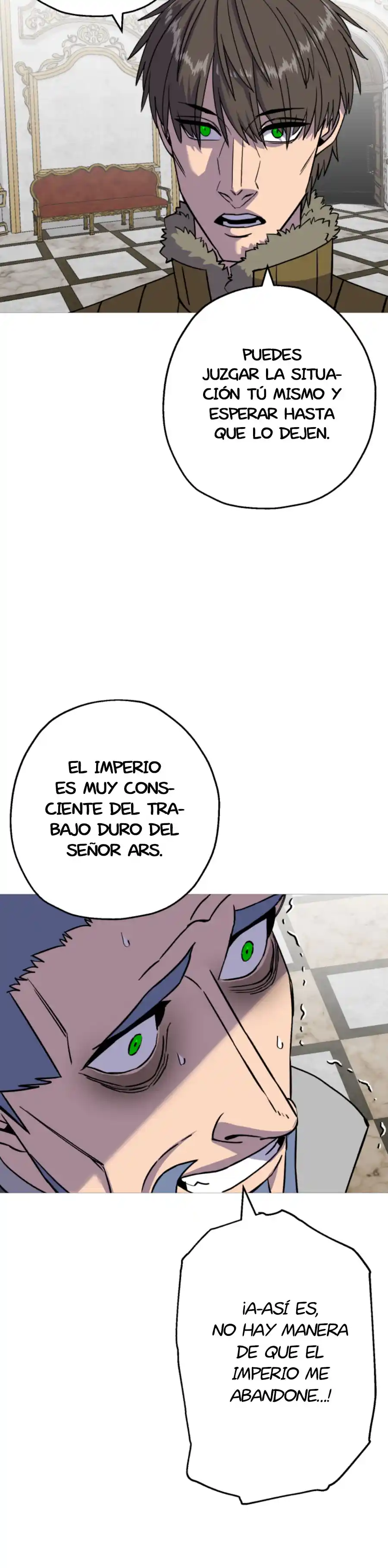 La Historia De Un Soldado De Bajo Rango Que Se Convirtió En Monarca - Capítulo 102 - Página 25 - LectorTMOo