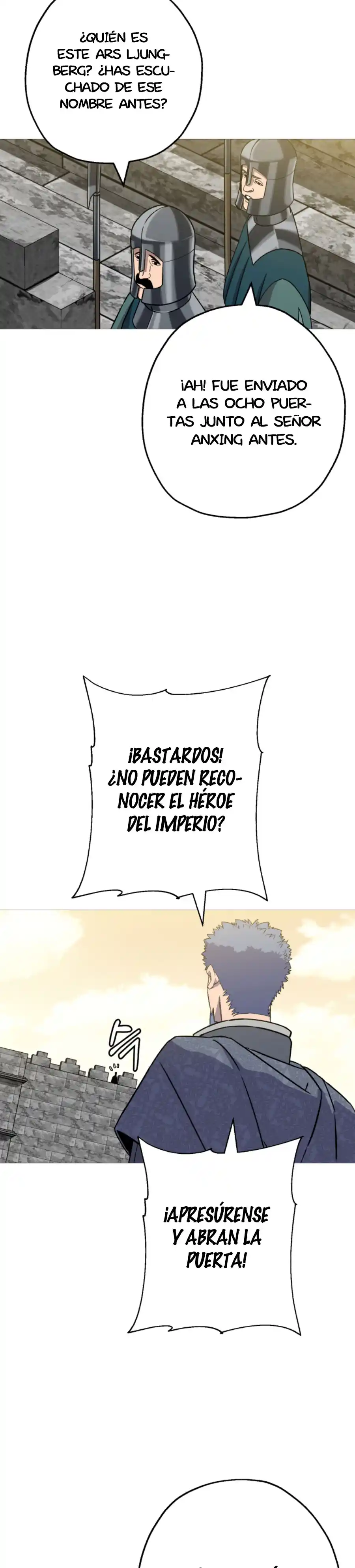 La Historia De Un Soldado De Bajo Rango Que Se Convirtió En Monarca - Capítulo 102 - Página 32 - LectorTMOo