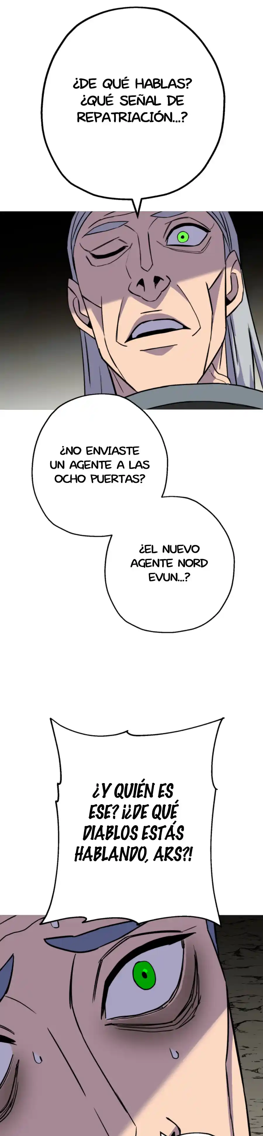 La Historia De Un Soldado De Bajo Rango Que Se Convirtió En Monarca - Capítulo 102 - Página 34 - LectorTMOo