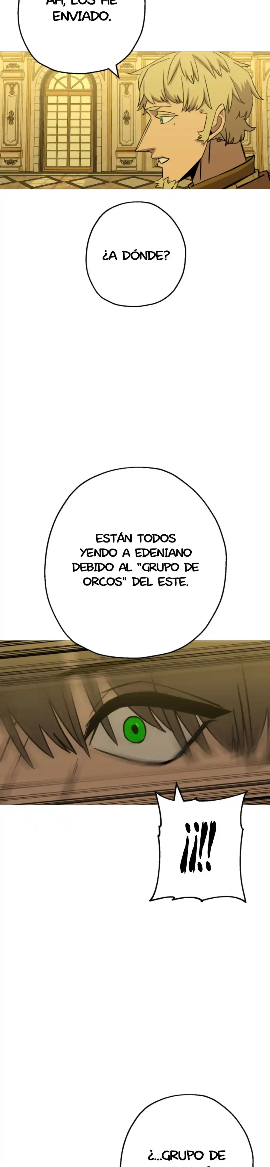 La Historia De Un Soldado De Bajo Rango Que Se Convirtió En Monarca - Capítulo 102 - Página 37 - LectorTMOo