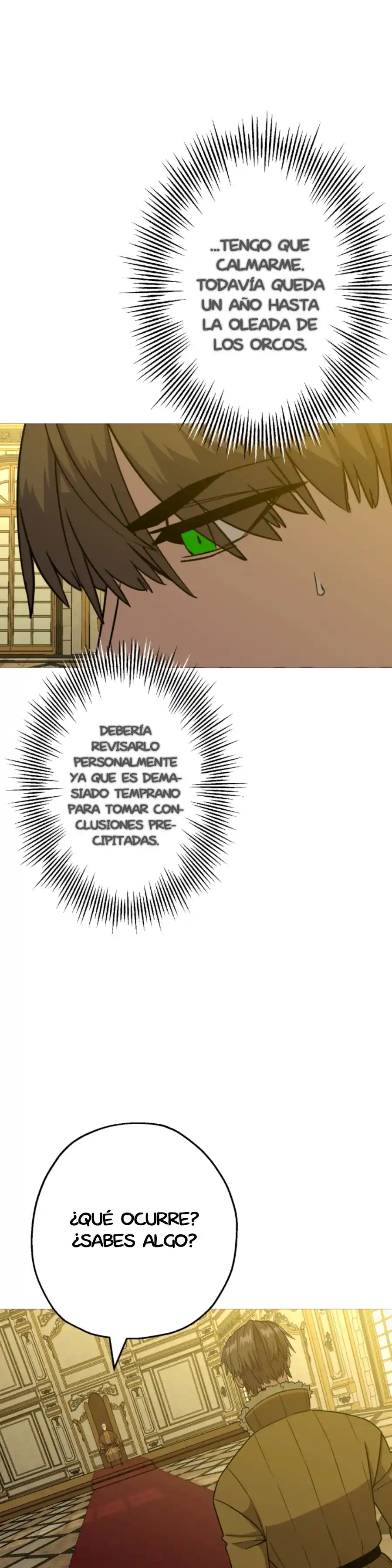 La Historia De Un Soldado De Bajo Rango Que Se Convirtió En Monarca - Capítulo 103 - Página 3 - LectorTMOo