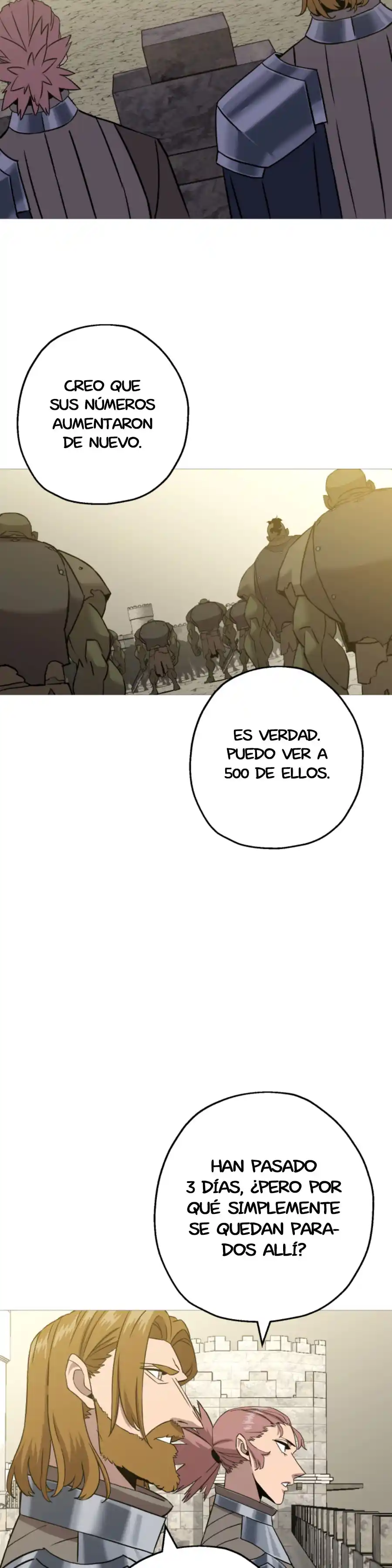 La Historia De Un Soldado De Bajo Rango Que Se Convirtió En Monarca - Capítulo 103 - Página 12 - LectorTMOo