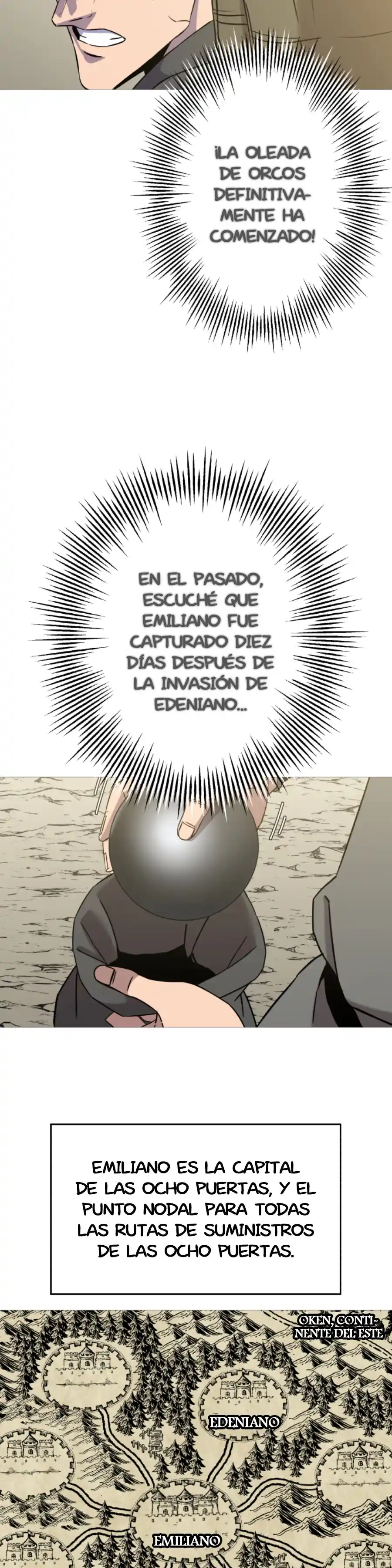 La Historia De Un Soldado De Bajo Rango Que Se Convirtió En Monarca - Capítulo 103 - Página 21 - LectorTMOo