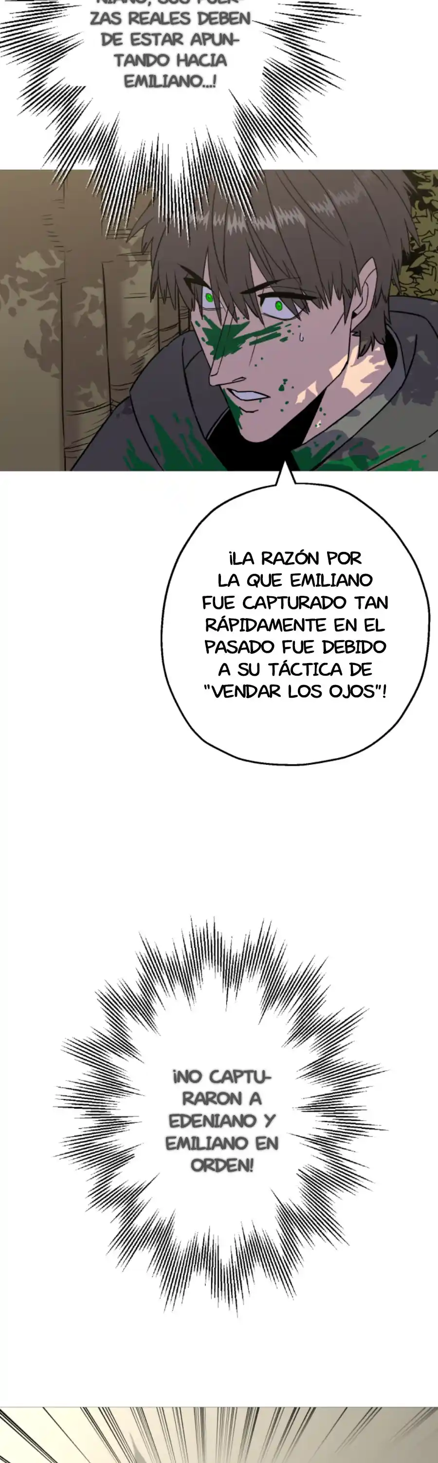 La Historia De Un Soldado De Bajo Rango Que Se Convirtió En Monarca - Capítulo 103 - Página 36 - LectorTMOo