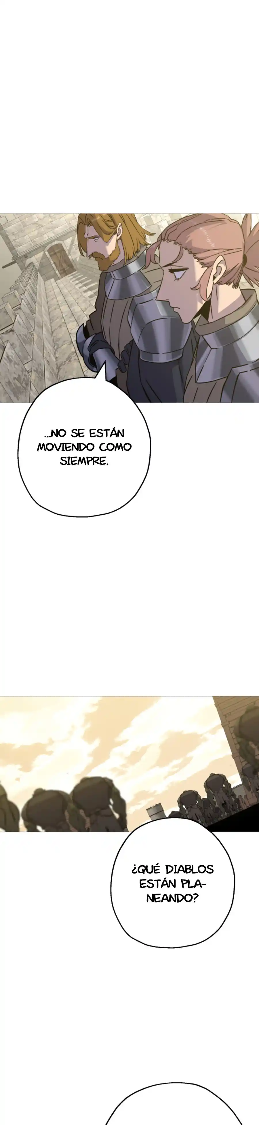 La Historia De Un Soldado De Bajo Rango Que Se Convirtió En Monarca - Capítulo 104 - Página 8 - LectorTMOo