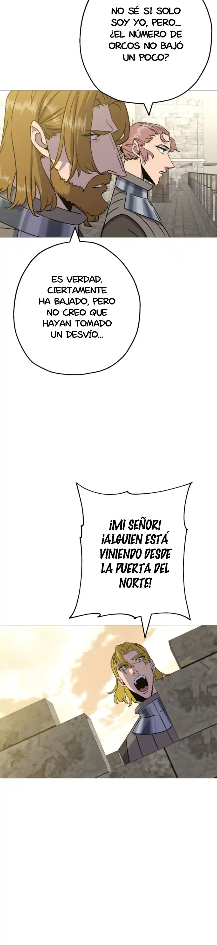 La Historia De Un Soldado De Bajo Rango Que Se Convirtió En Monarca - Capítulo 104 - Página 9 - LectorTMOo