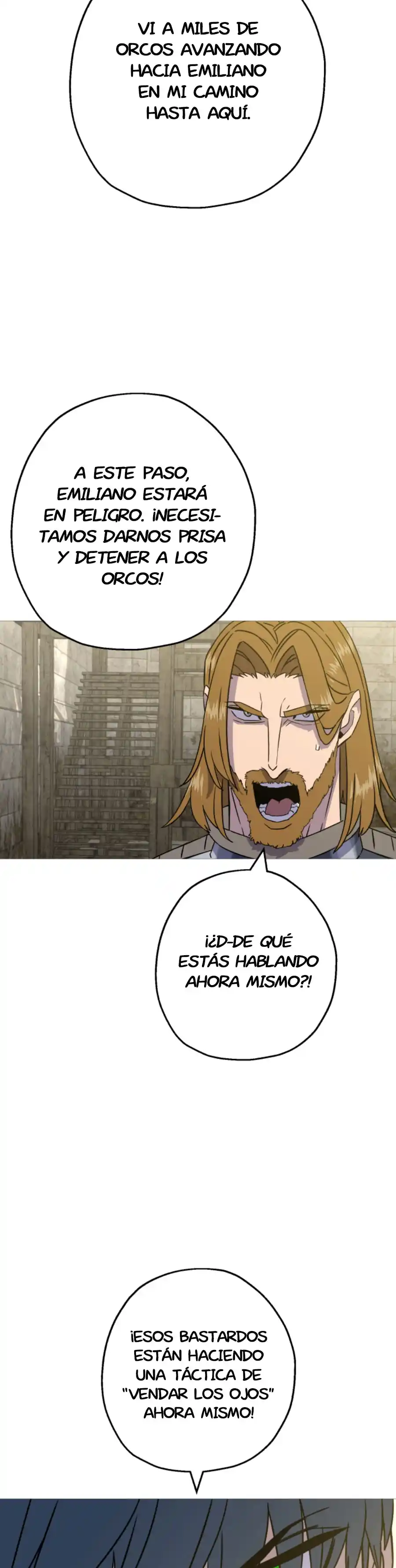 La Historia De Un Soldado De Bajo Rango Que Se Convirtió En Monarca - Capítulo 104 - Página 12 - LectorTMOo