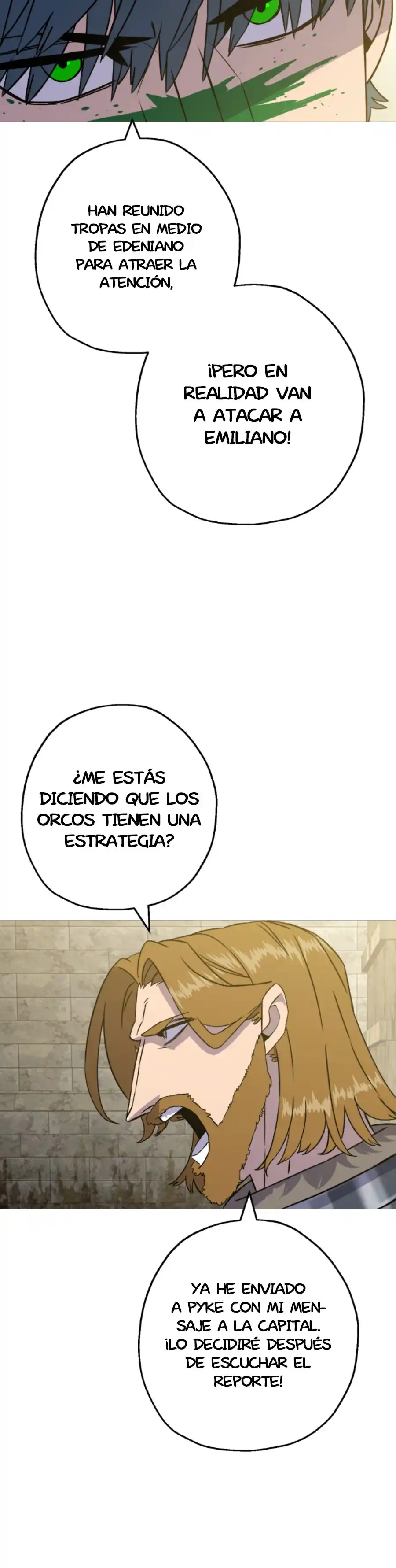 La Historia De Un Soldado De Bajo Rango Que Se Convirtió En Monarca - Capítulo 104 - Página 13 - LectorTMOo