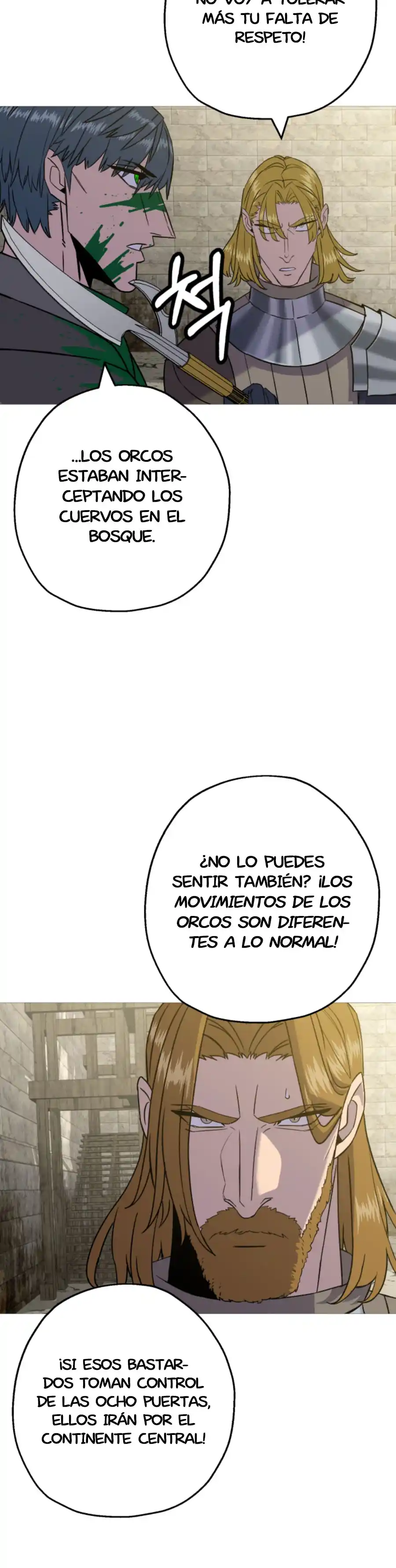 La Historia De Un Soldado De Bajo Rango Que Se Convirtió En Monarca - Capítulo 104 - Página 15 - LectorTMOo