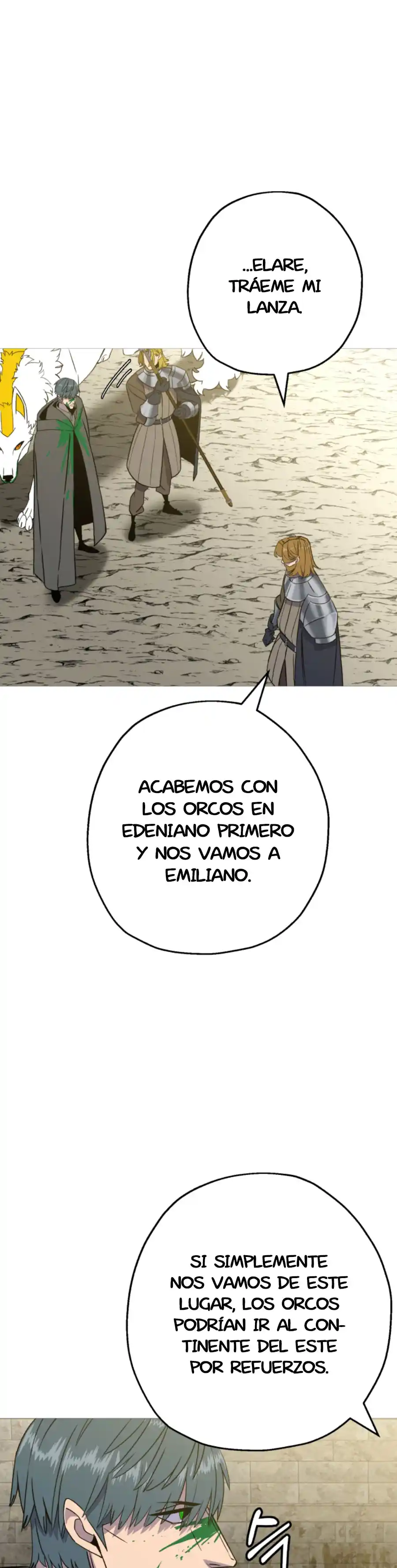 La Historia De Un Soldado De Bajo Rango Que Se Convirtió En Monarca - Capítulo 104 - Página 16 - LectorTMOo