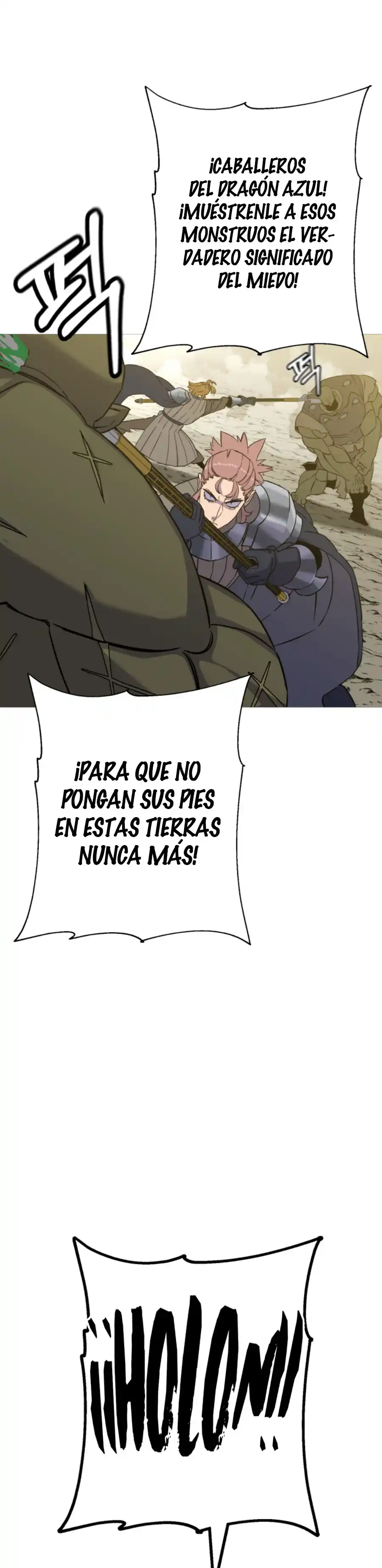 La Historia De Un Soldado De Bajo Rango Que Se Convirtió En Monarca - Capítulo 104 - Página 28 - LectorTMOo