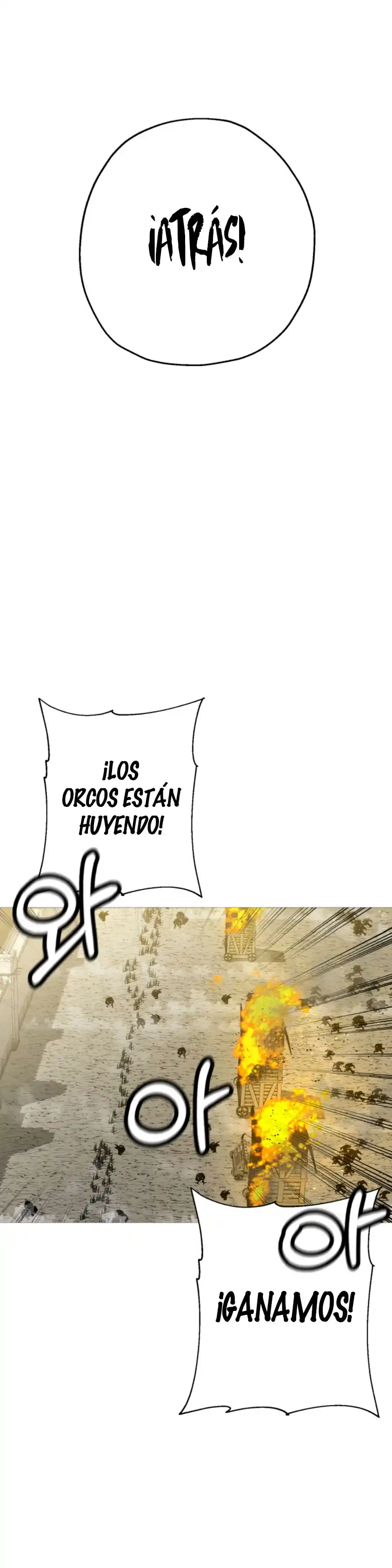 La Historia De Un Soldado De Bajo Rango Que Se Convirtió En Monarca - Capítulo 105 - Página 8 - LectorTMOo