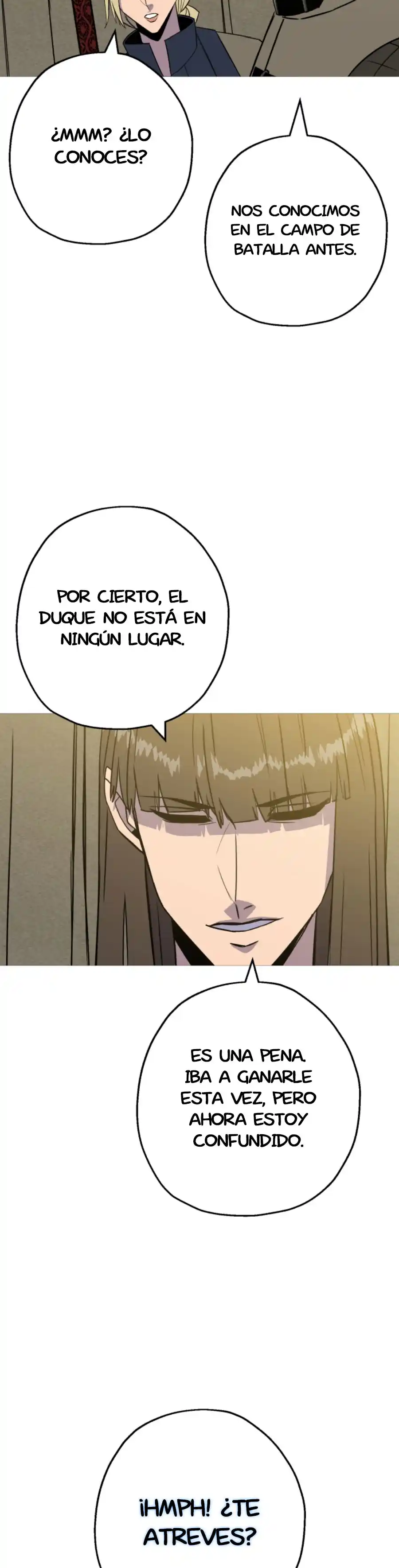 La Historia De Un Soldado De Bajo Rango Que Se Convirtió En Monarca - Capítulo 105 - Página 21 - LectorTMOo