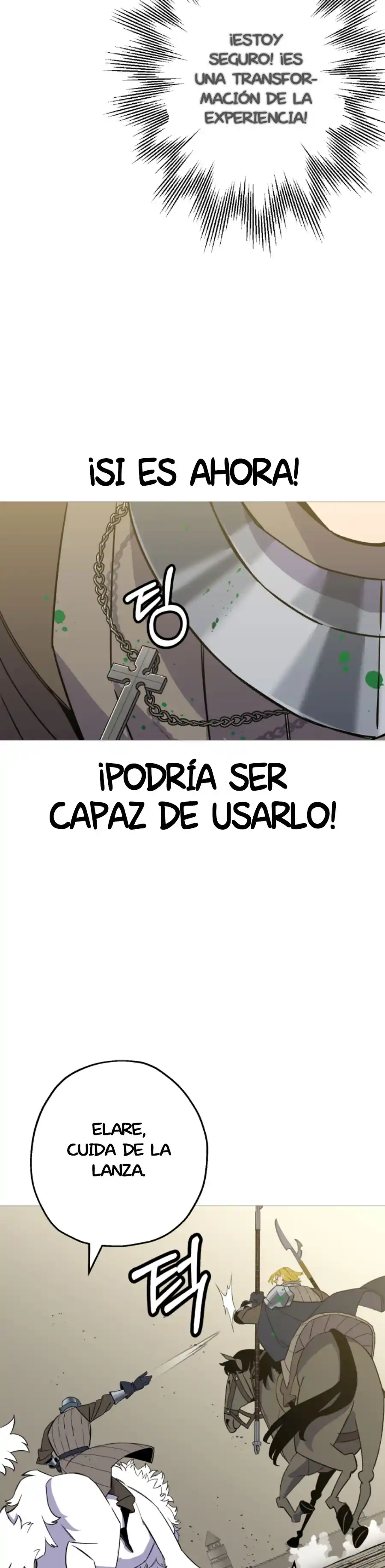La Historia De Un Soldado De Bajo Rango Que Se Convirtió En Monarca - Capítulo 105 - Página 32 - LectorTMOo